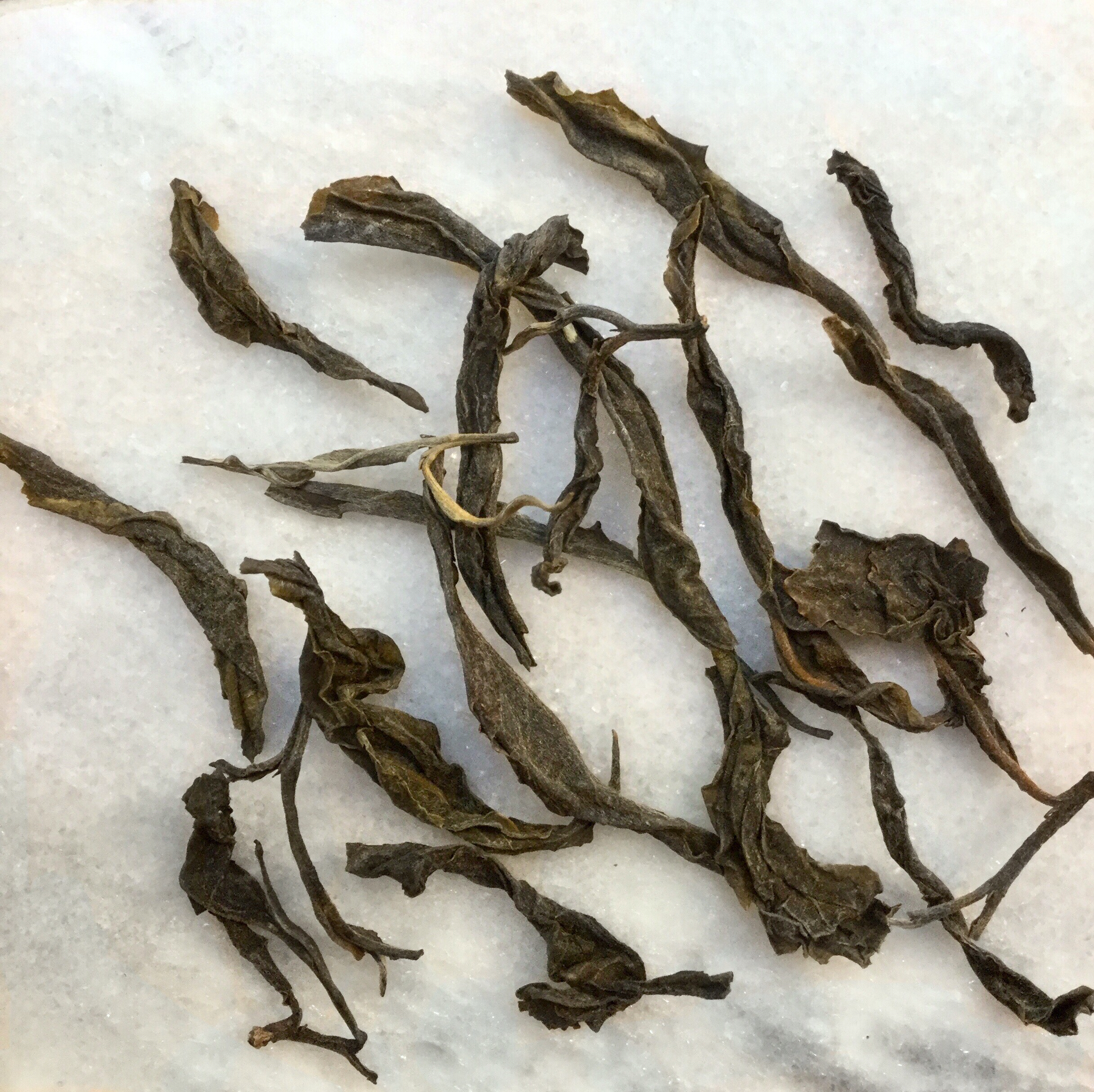 Mengku Najiao Sheng Pu-erh 2014