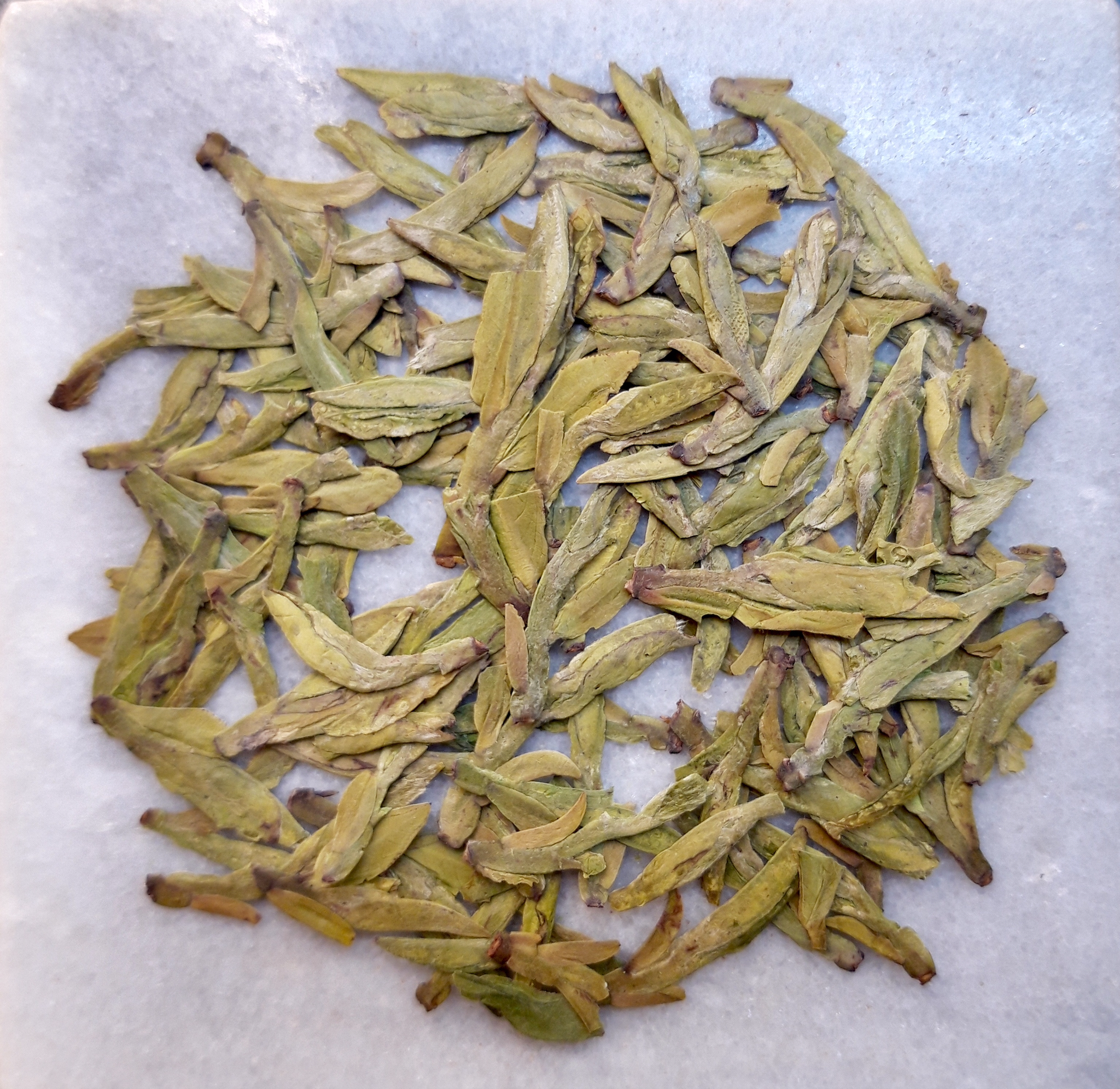Pre-Qing Ming Longjing