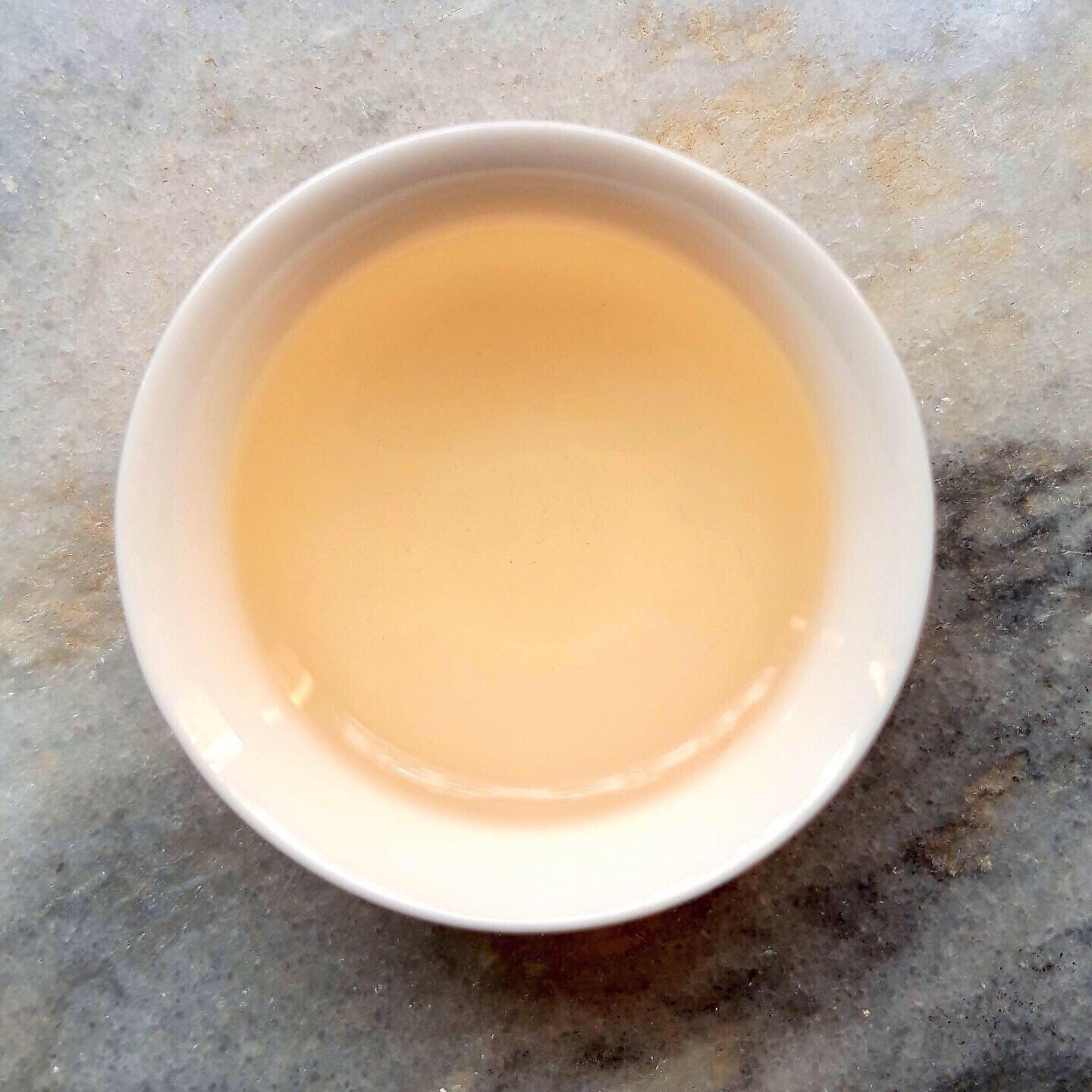 White Bud Pu-erh Tea [Thé blanc de Chine]