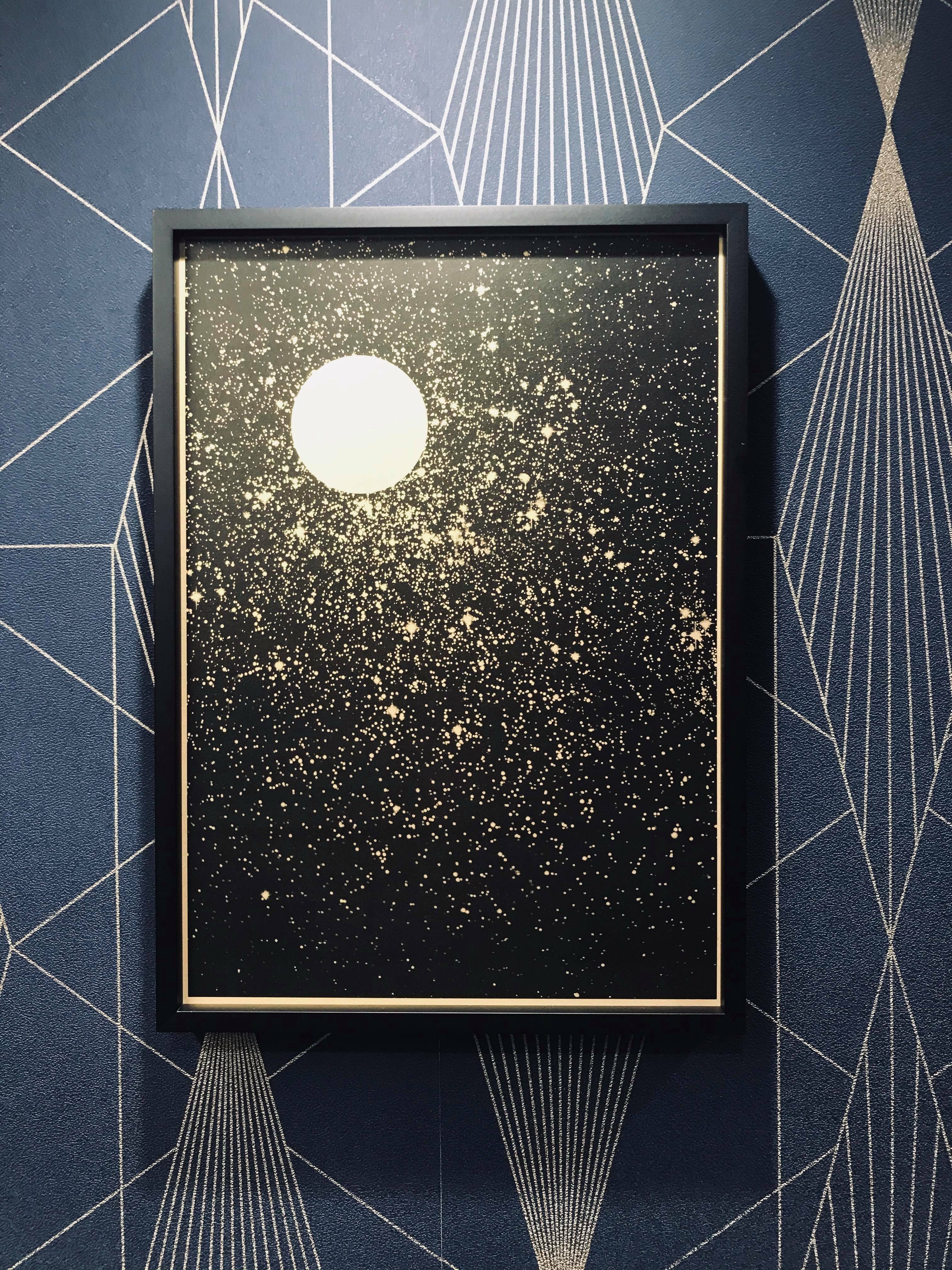Solar : artéfact x Sandrine Elberg