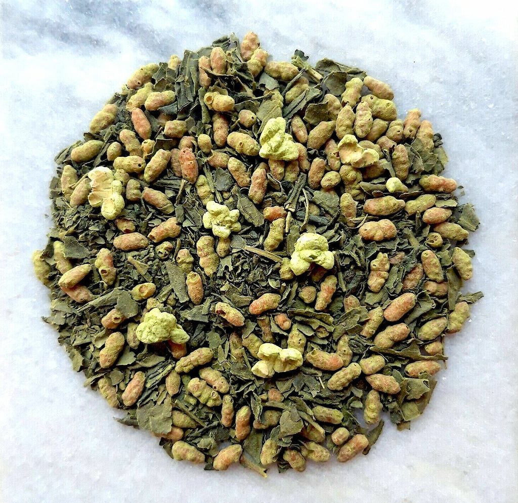 Genmaicha Matcha