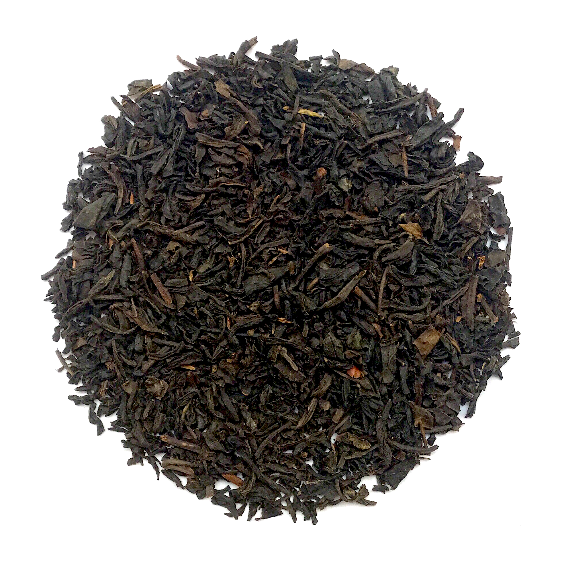 Lapsang Souchong [Thé noir de Chine fumé]