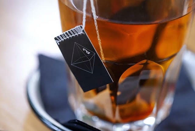 O Fil Rouge [Rooibos Mangue Fraise]