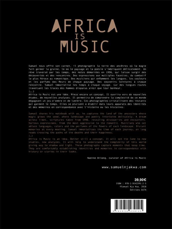 Africa is Music | Samuel Nja Kwa