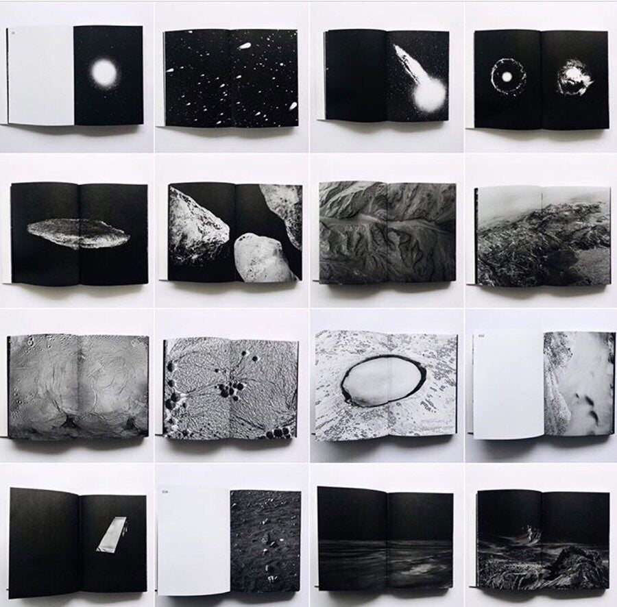 M.O.O.N | Sandrine Elberg