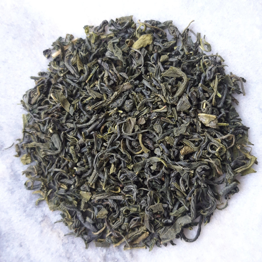 Tamaryokucha