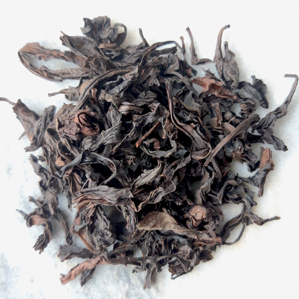 Ma Tou Yan Rougui Wuyi Yancha