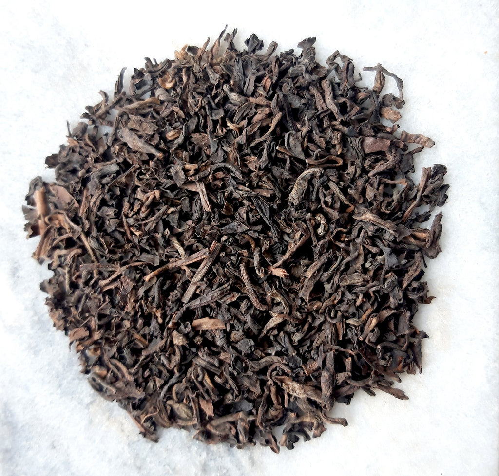 Pu-erh Shu / Cuit BIO