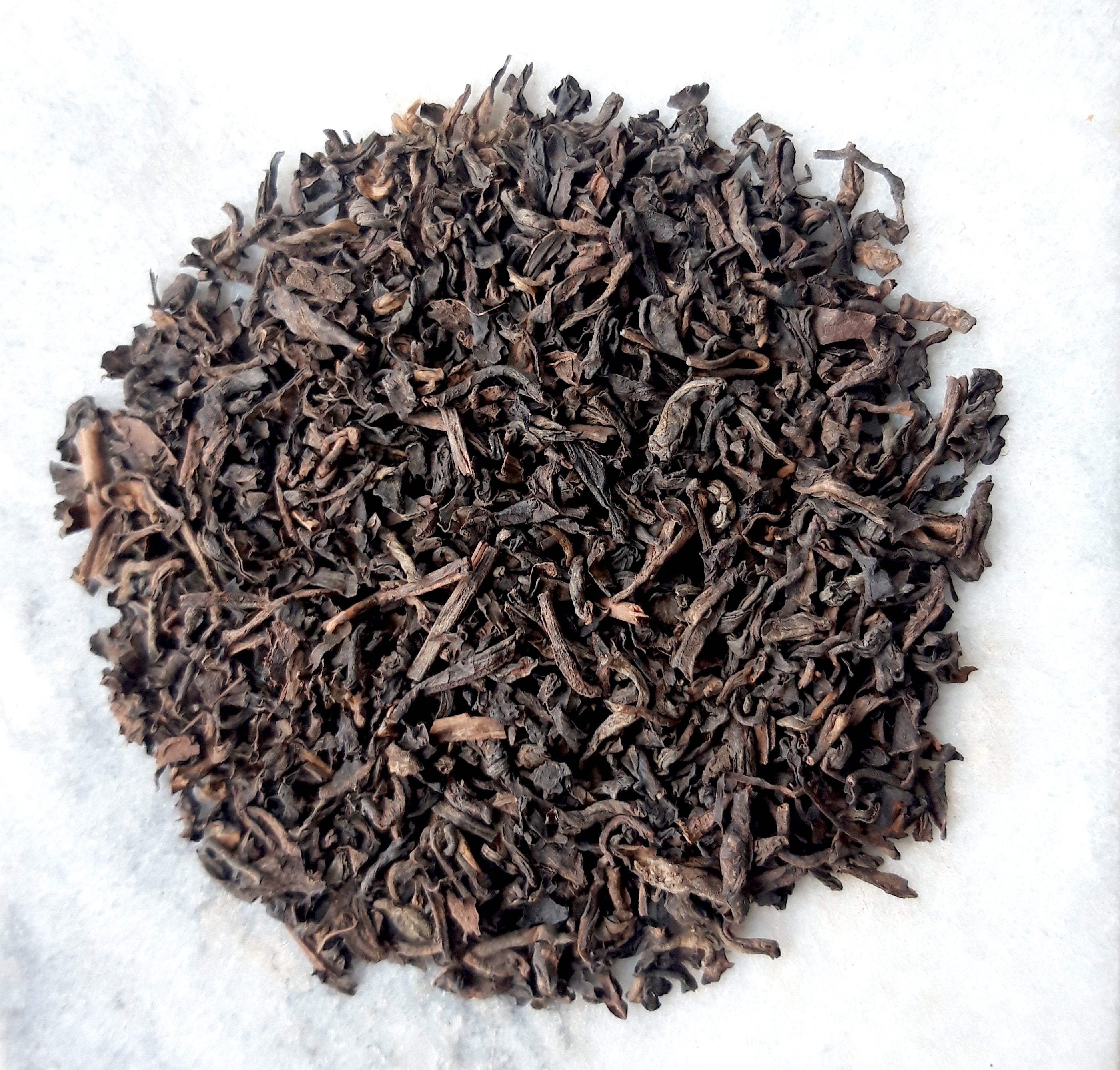 Pu-erh Shu / Cuit BIO
