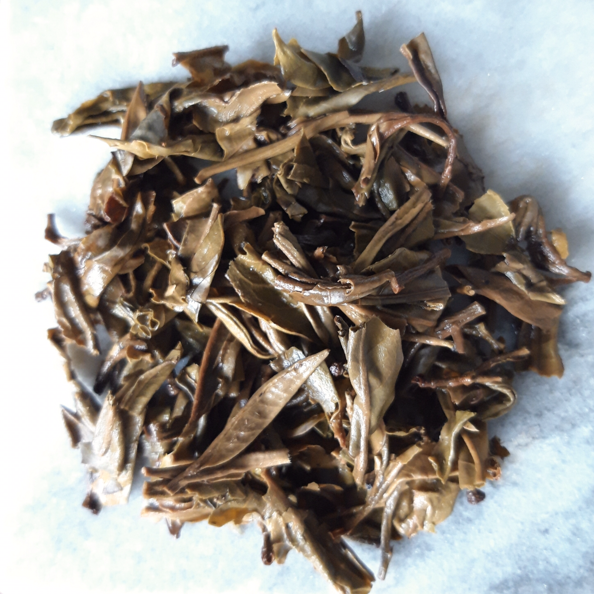 He Kai Shan Sheng Pu-erh 2014