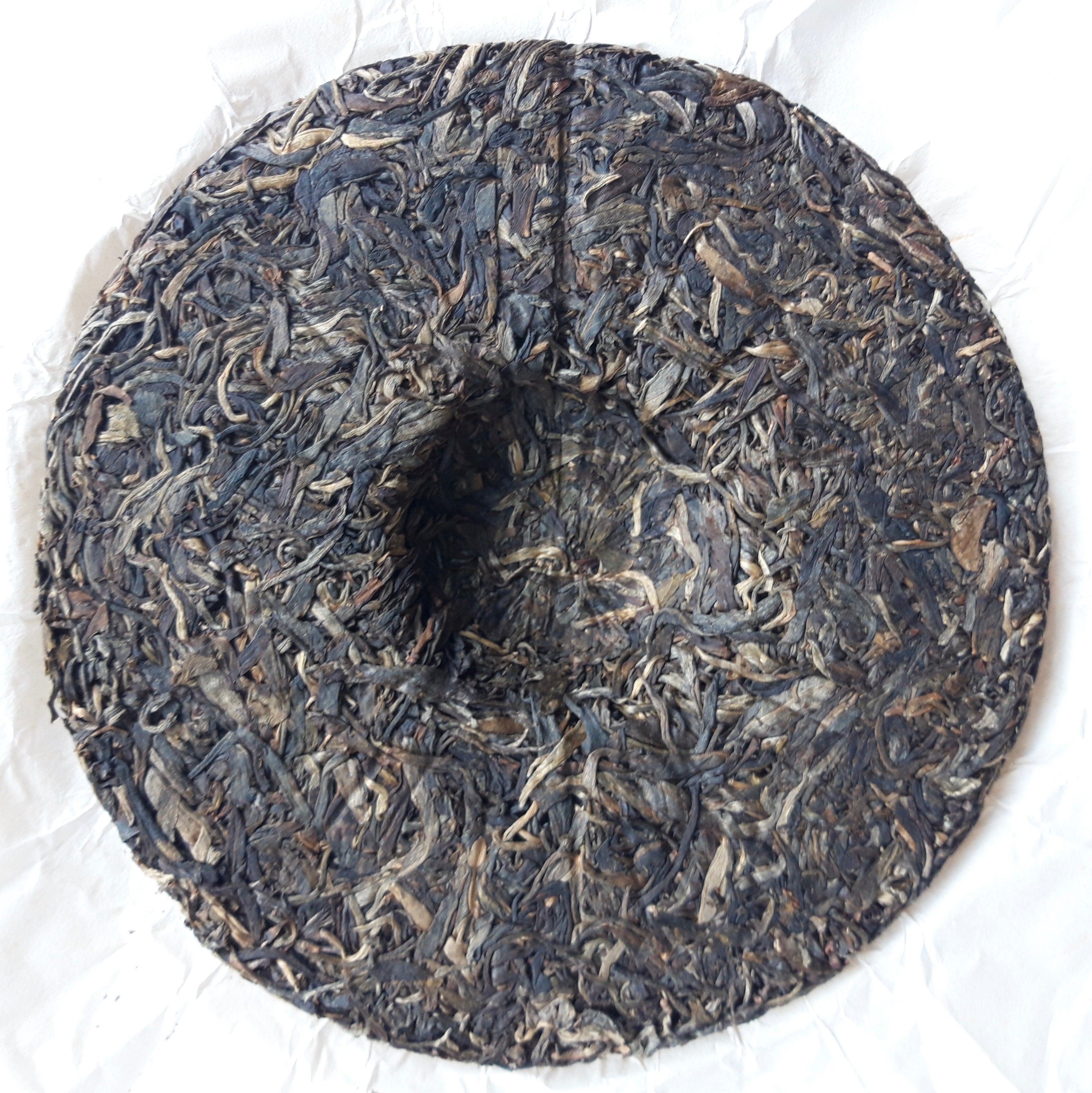 Mang Fei Sheng Pu-erh 2012