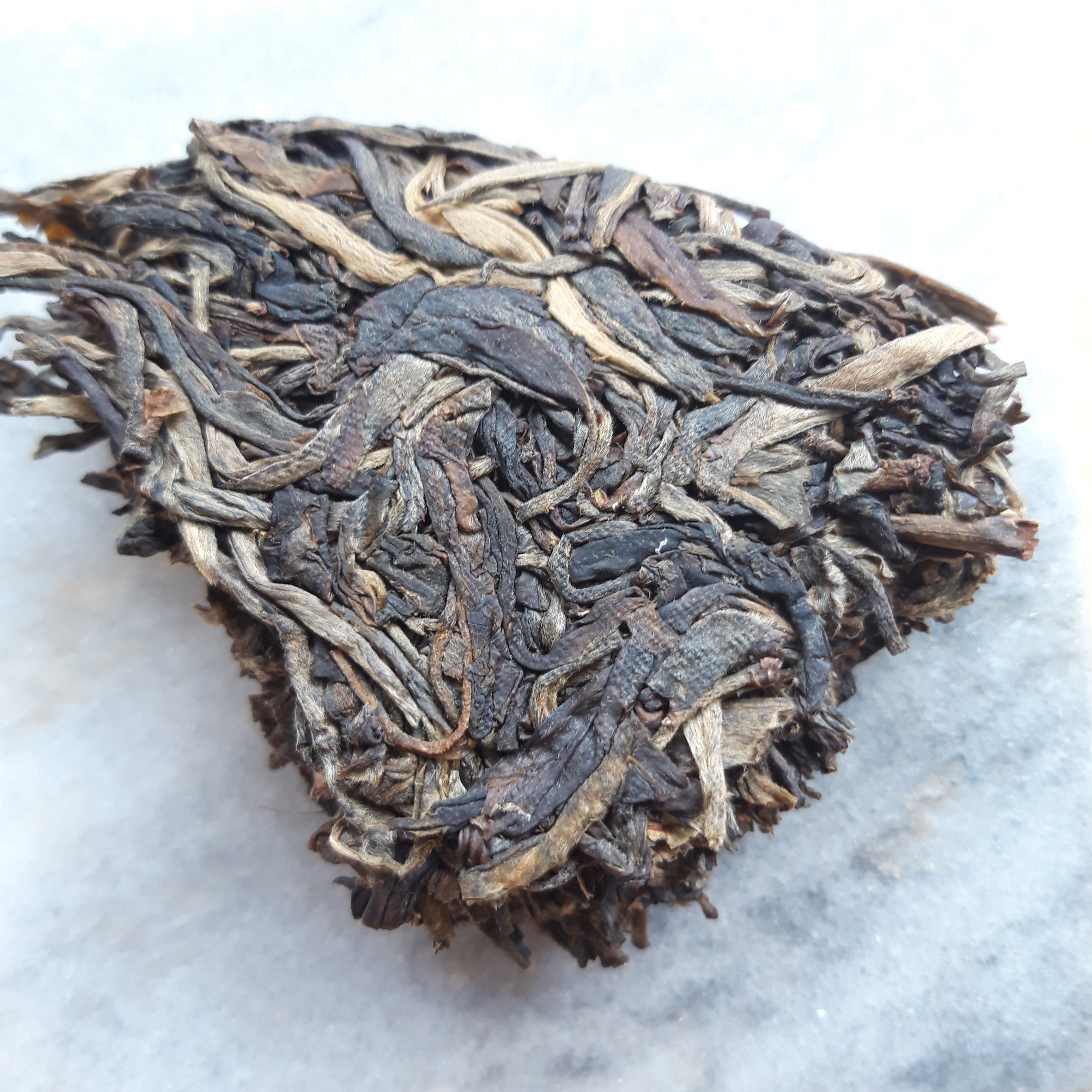 Mang Fei Sheng Pu-erh 2012