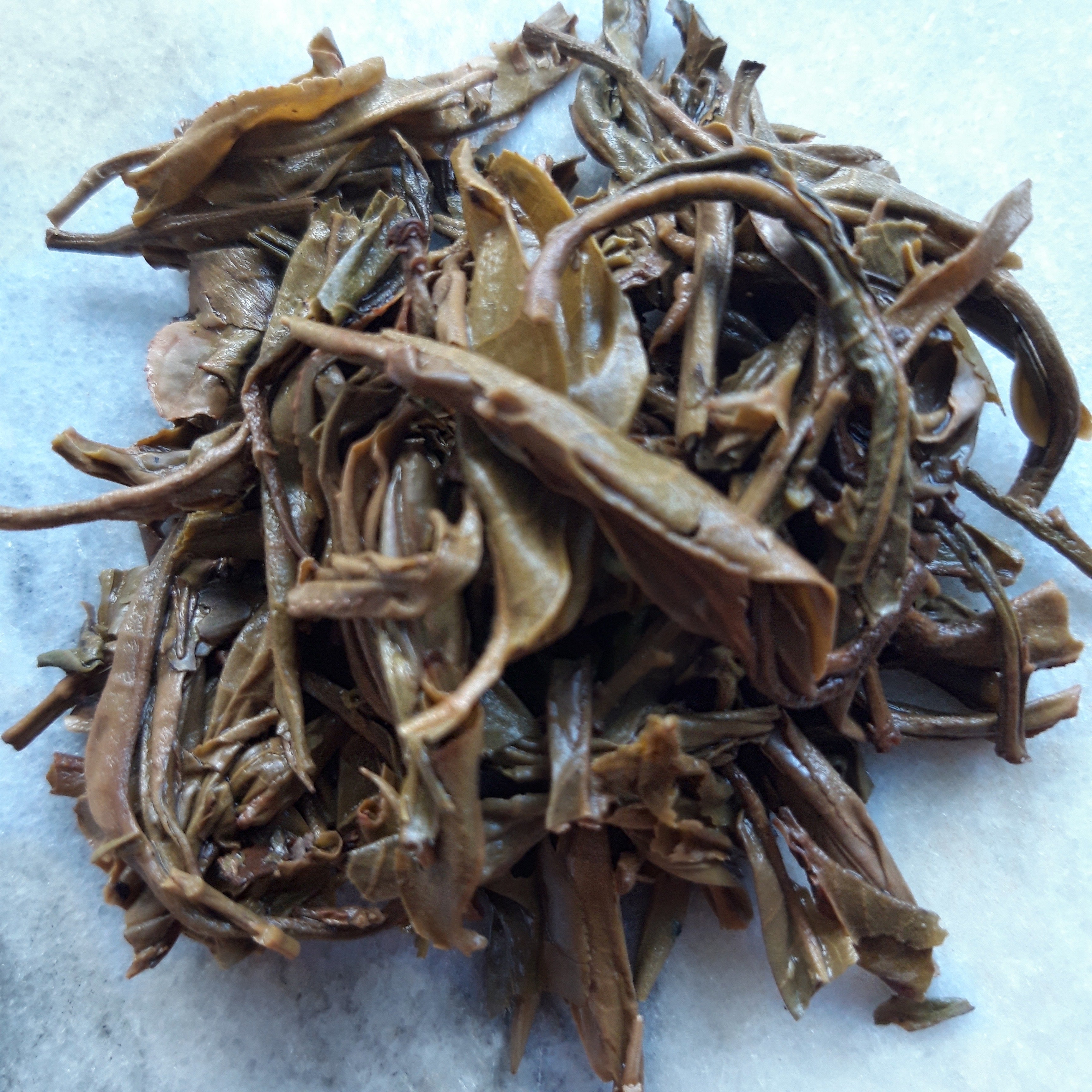 Mang Fei Sheng Pu-erh 2012