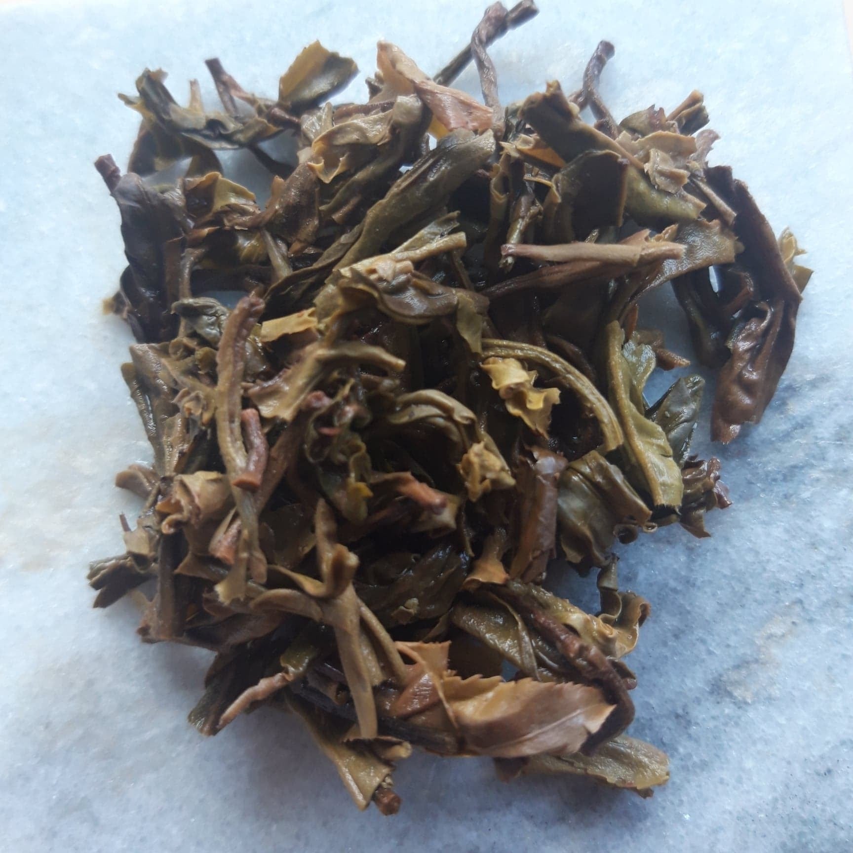 Kun Lu Shan Sheng Pu-erh 2014