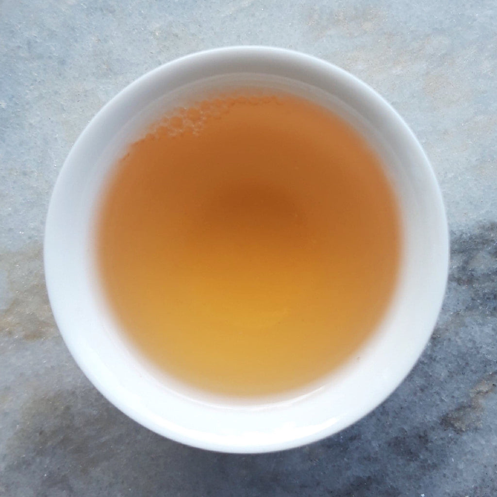 Kun Lu Shan Sheng Pu-erh 2014