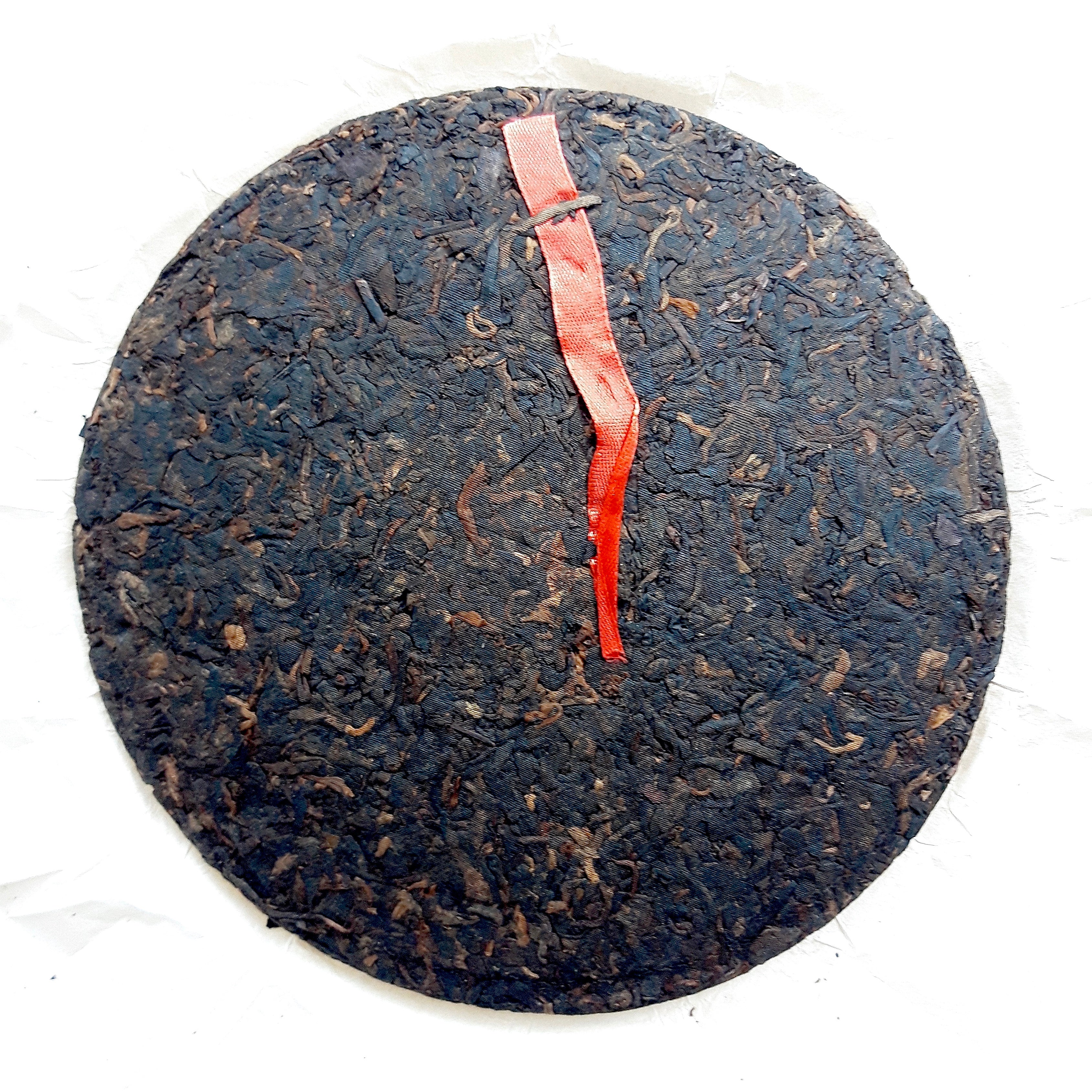 Xiaohuzhai Shu Pu-erh 2017 [Thé Pu-erh Shu / Cuit]