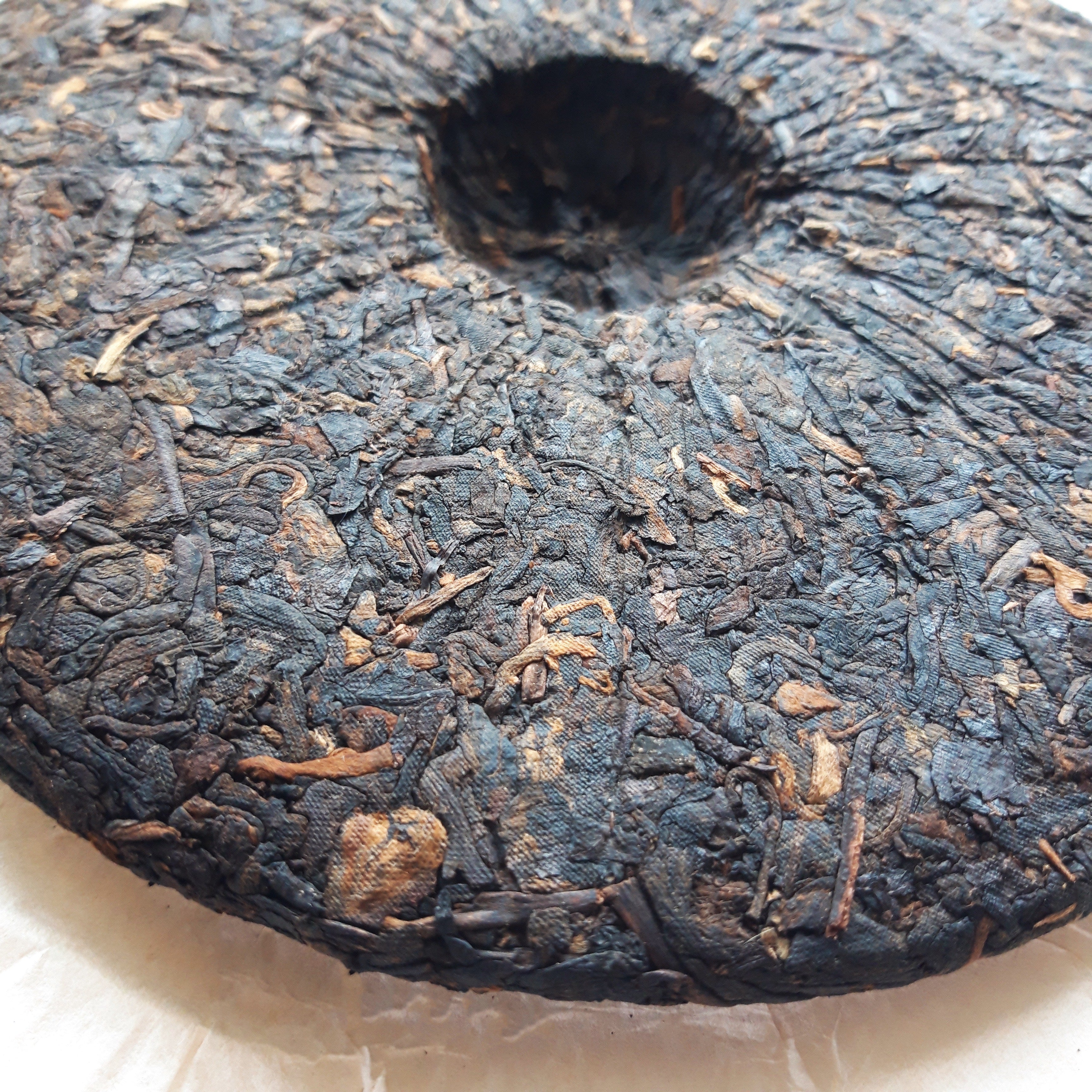 Xiaohuzhai Shu Pu-erh 2017 [Thé Pu-erh Shu / Cuit]