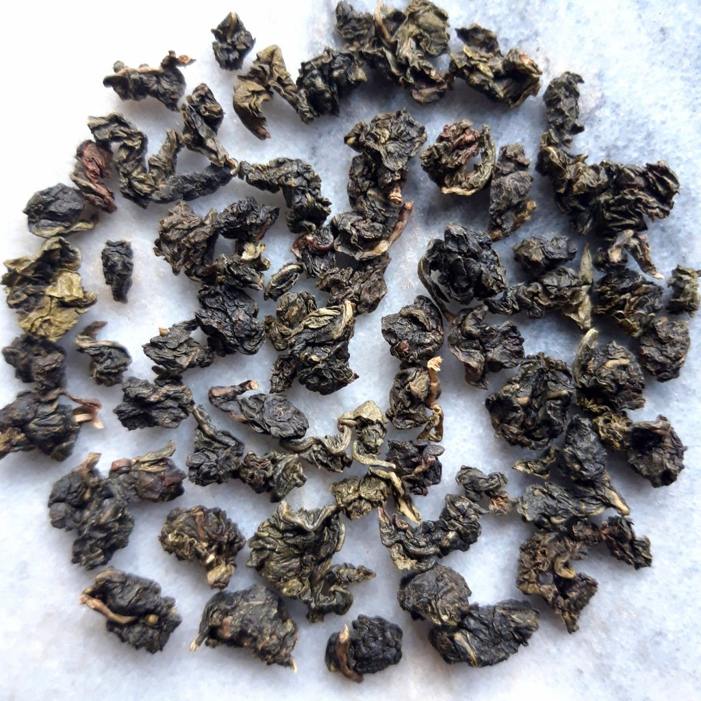 Jasmine Oolong