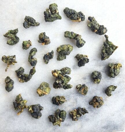 Alishan High Mountain Oolong