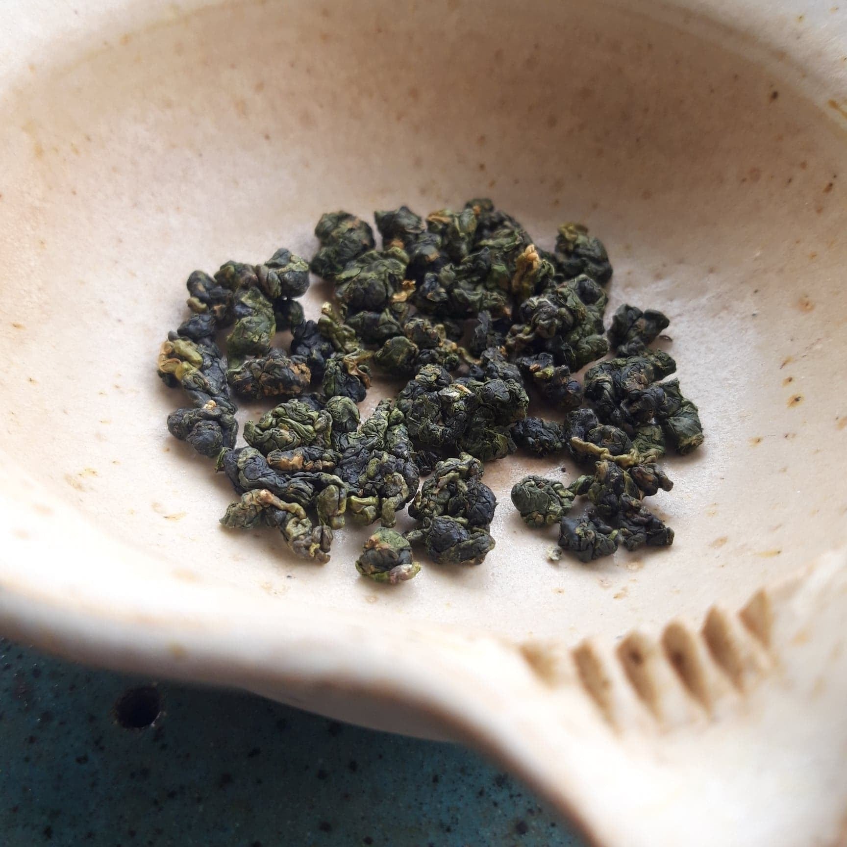 Alishan High Mountain Oolong