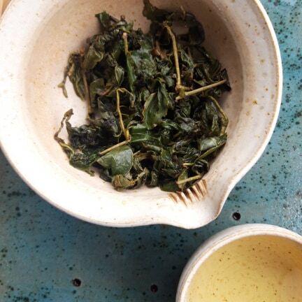 Alishan High Mountain Oolong