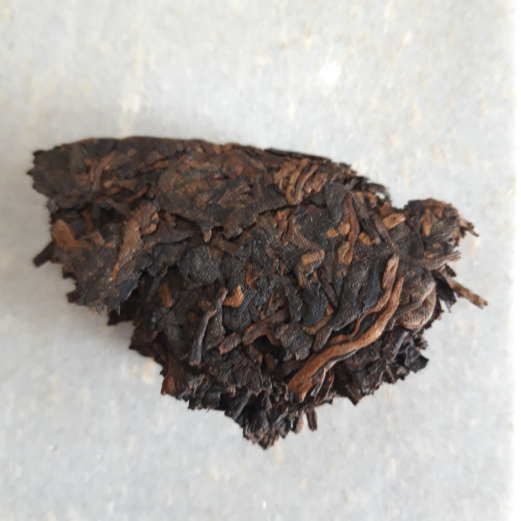 Bu Lang Shan Shu Pu-erh 2006