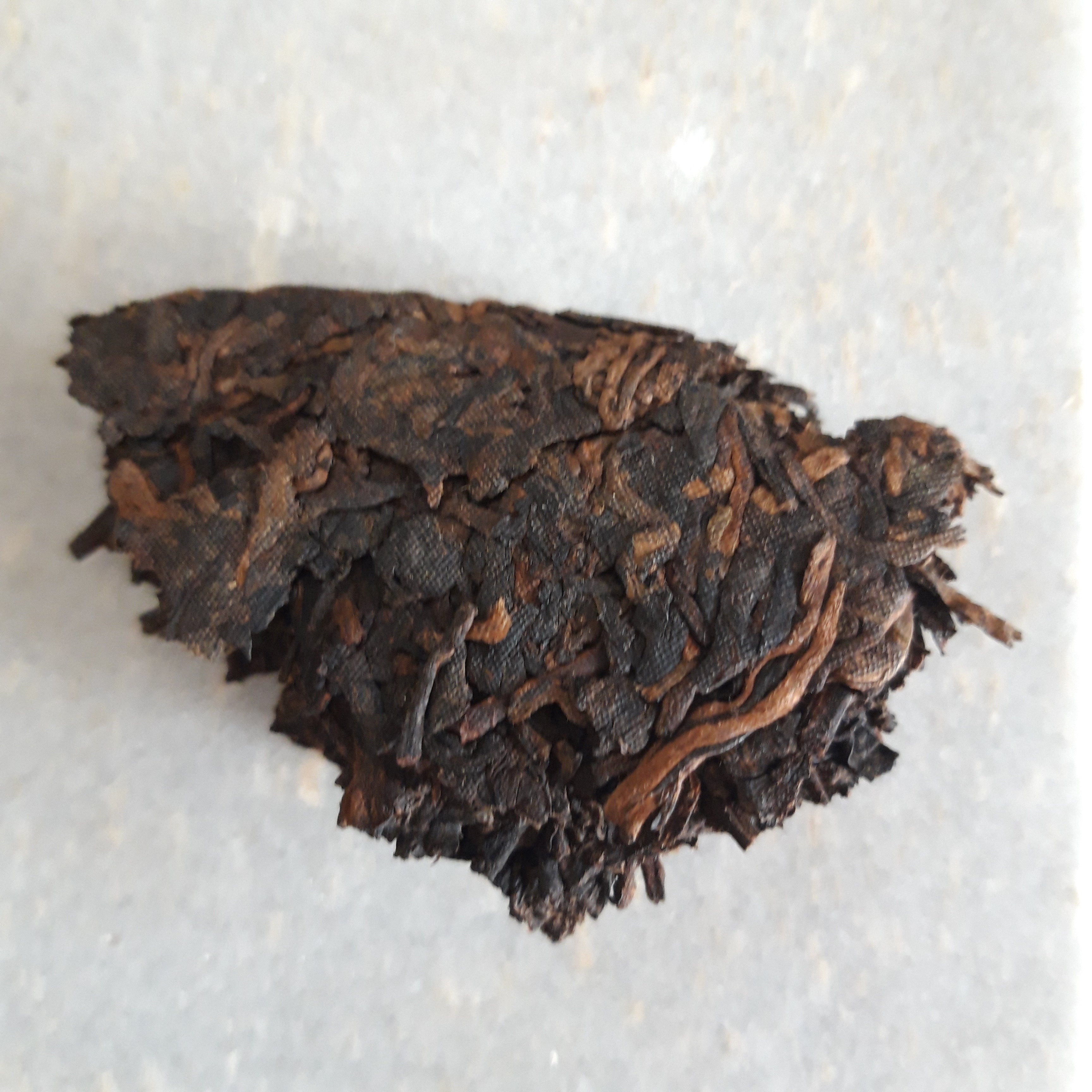 Bu Lang Shan Shu Pu-erh 2006