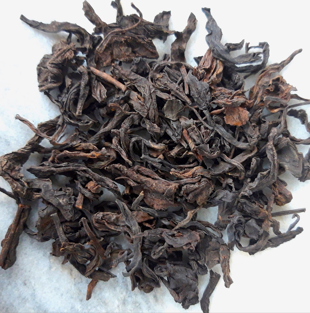 Shu Pu-erh 1995