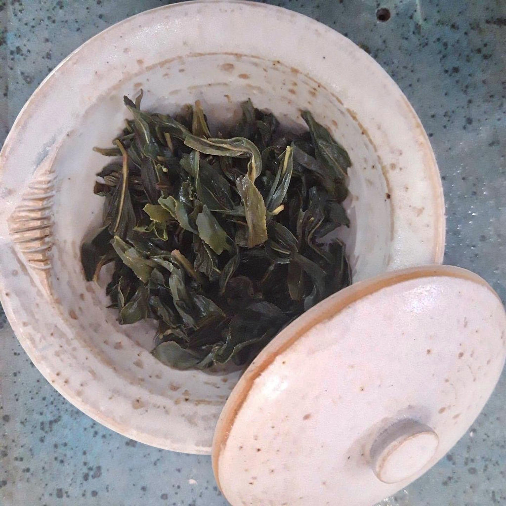 Wenshan Baozhong