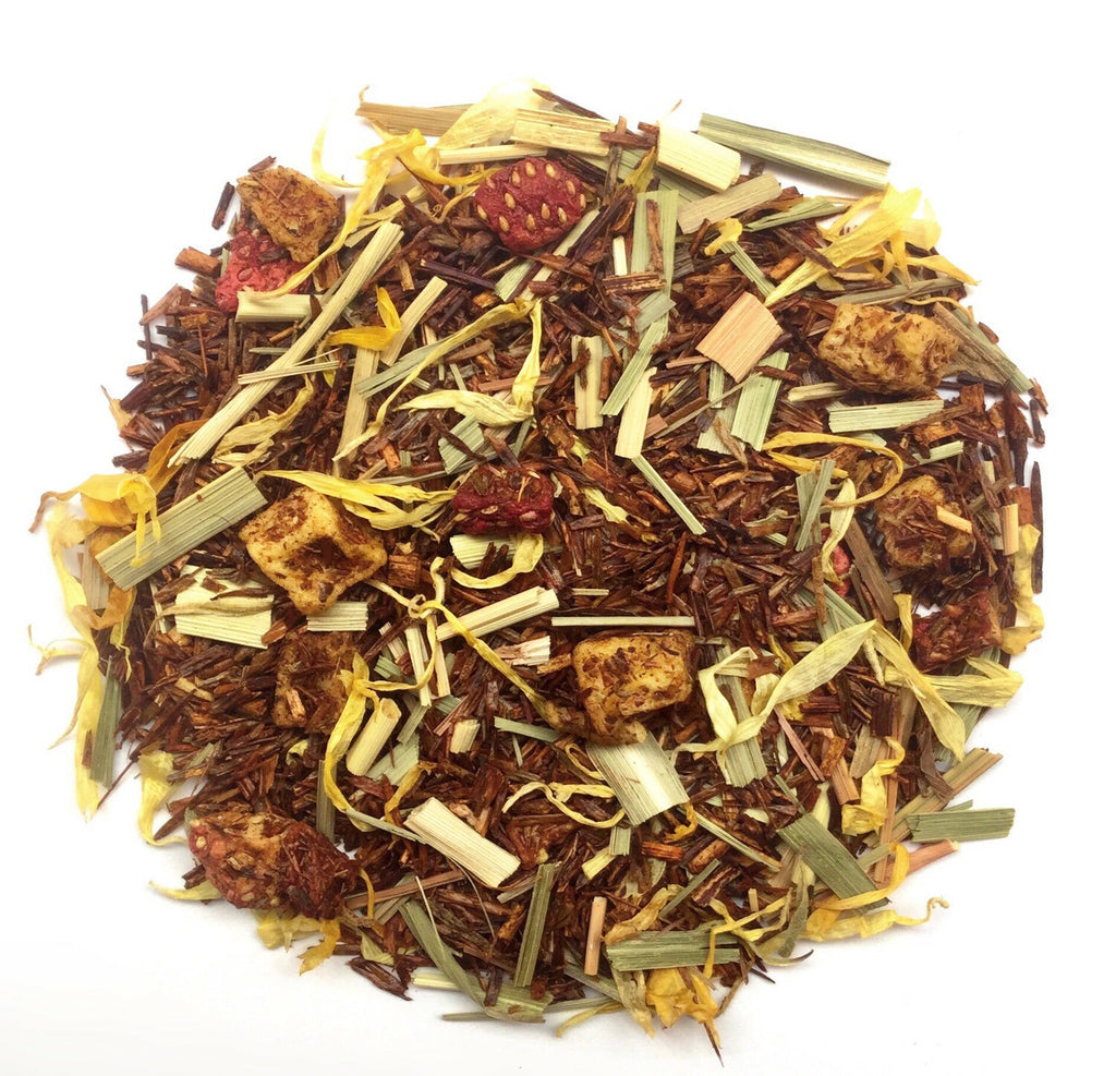 O Fil Rouge [Rooibos Mangue Fraise]