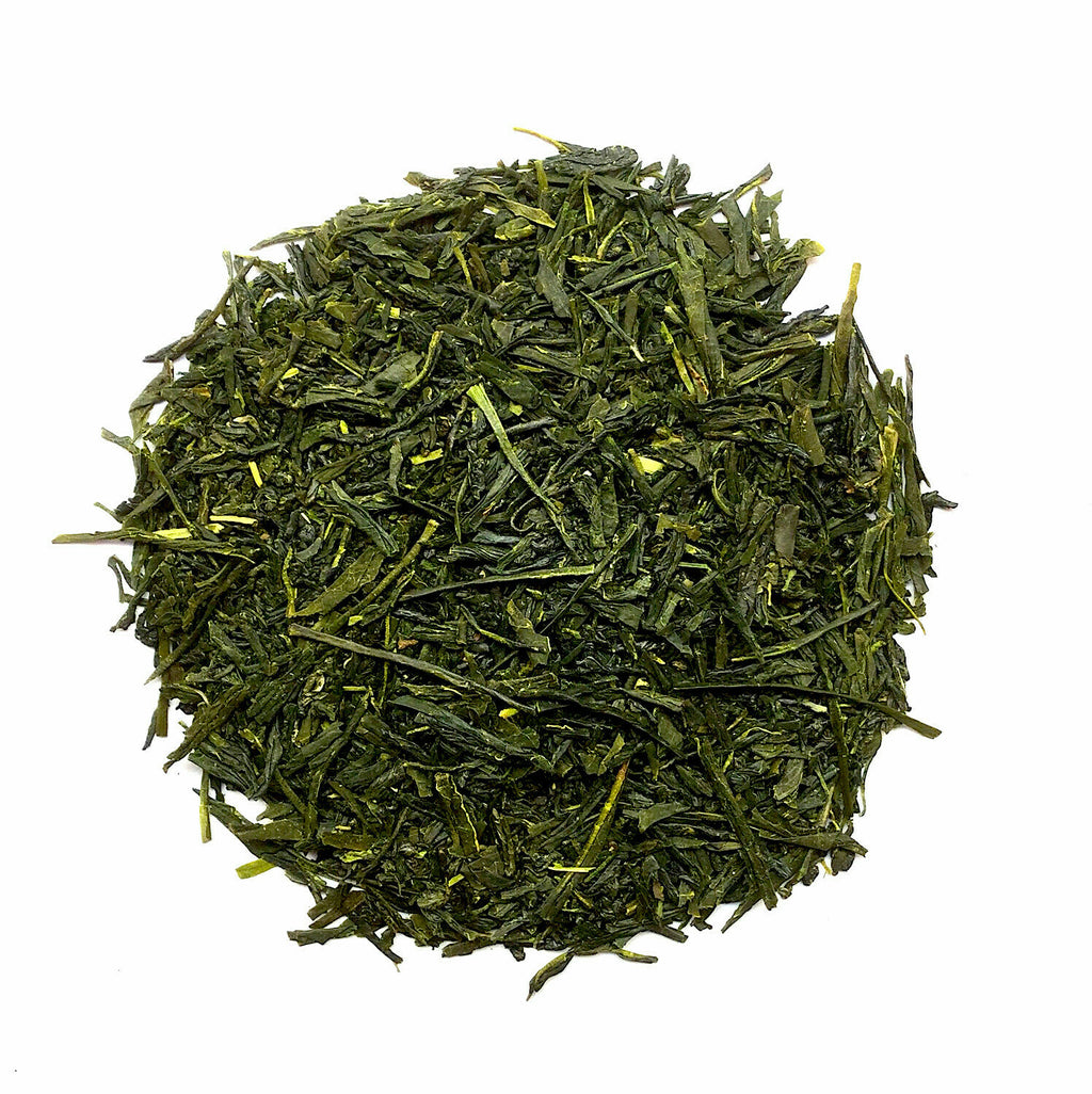 Sencha Yame [Thé vert du Japon]