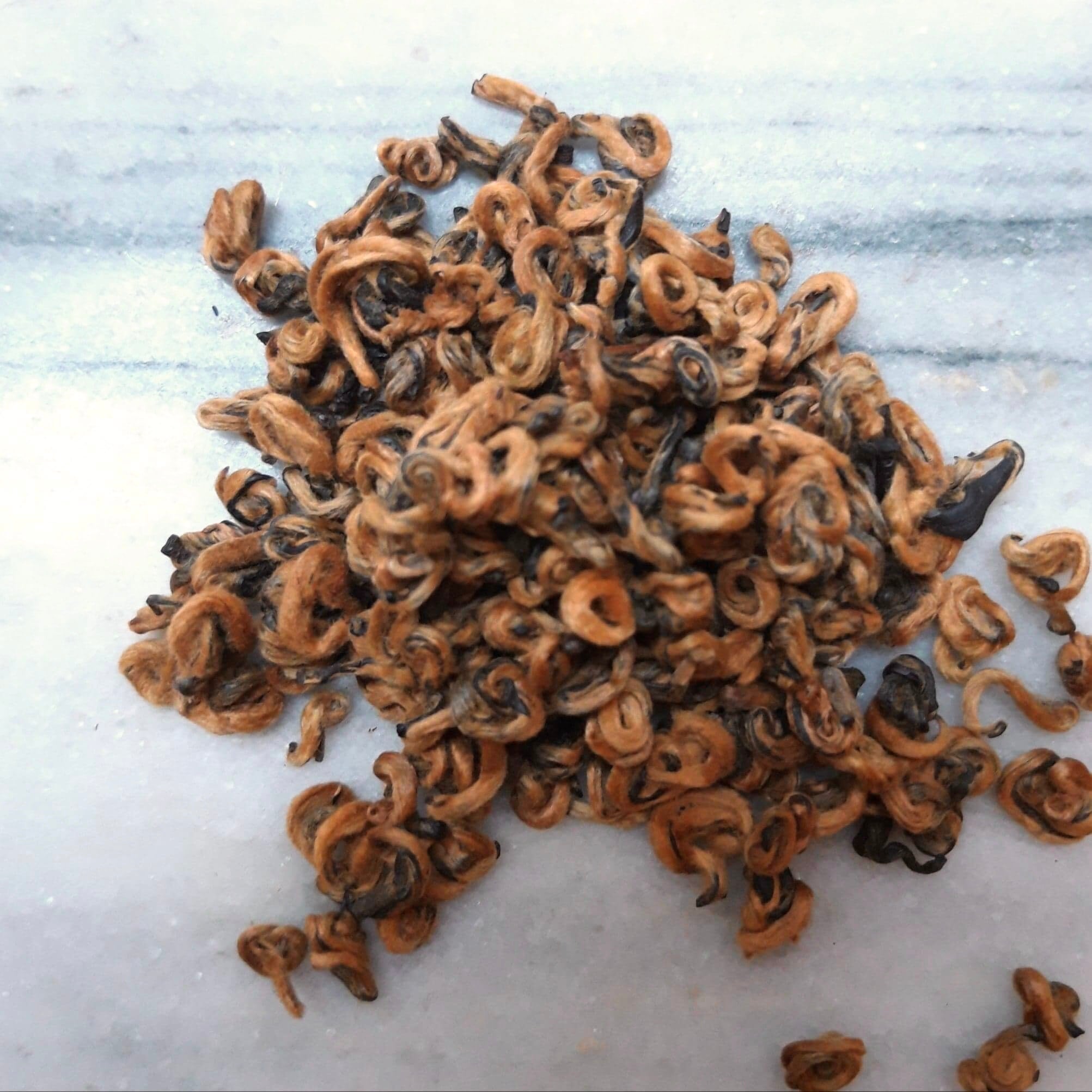 Supreme Yunnan Golden Snail