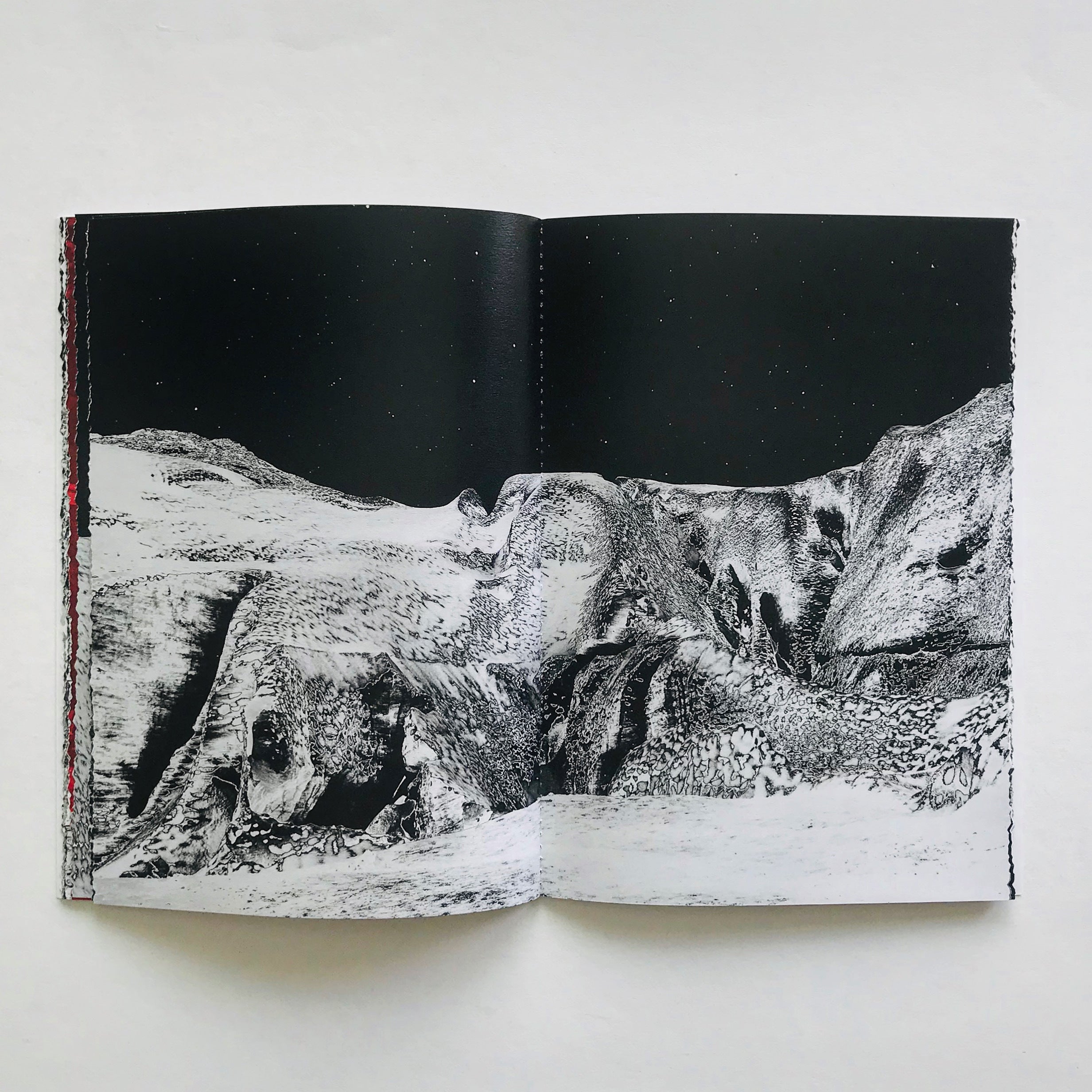 JÖKULL, la mémoire des glaciers | Sandrine Elberg