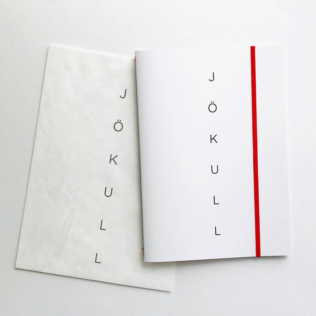 JÖKULL, la mémoire des glaciers | Sandrine Elberg