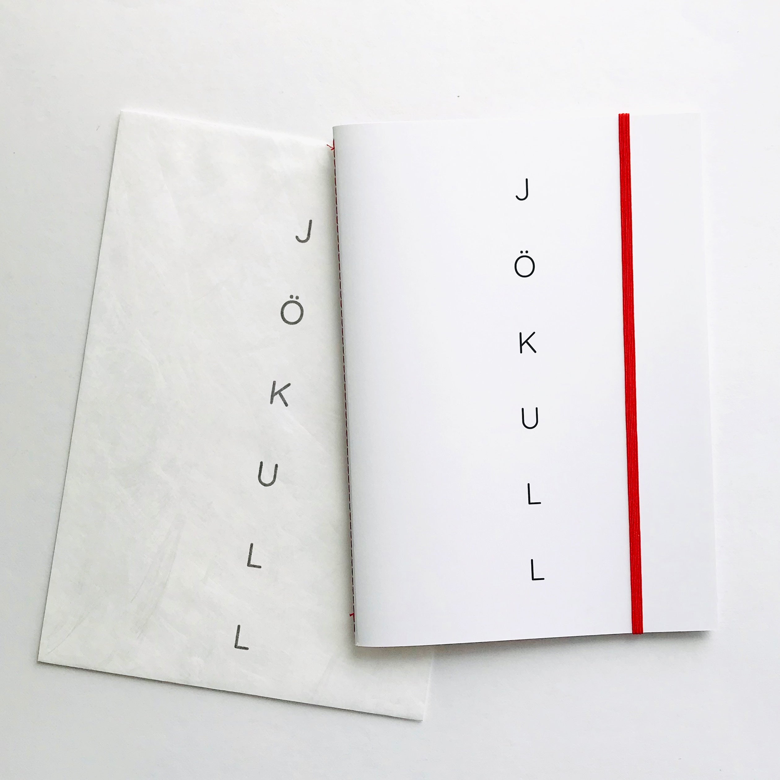 JÖKULL, la mémoire des glaciers | Sandrine Elberg