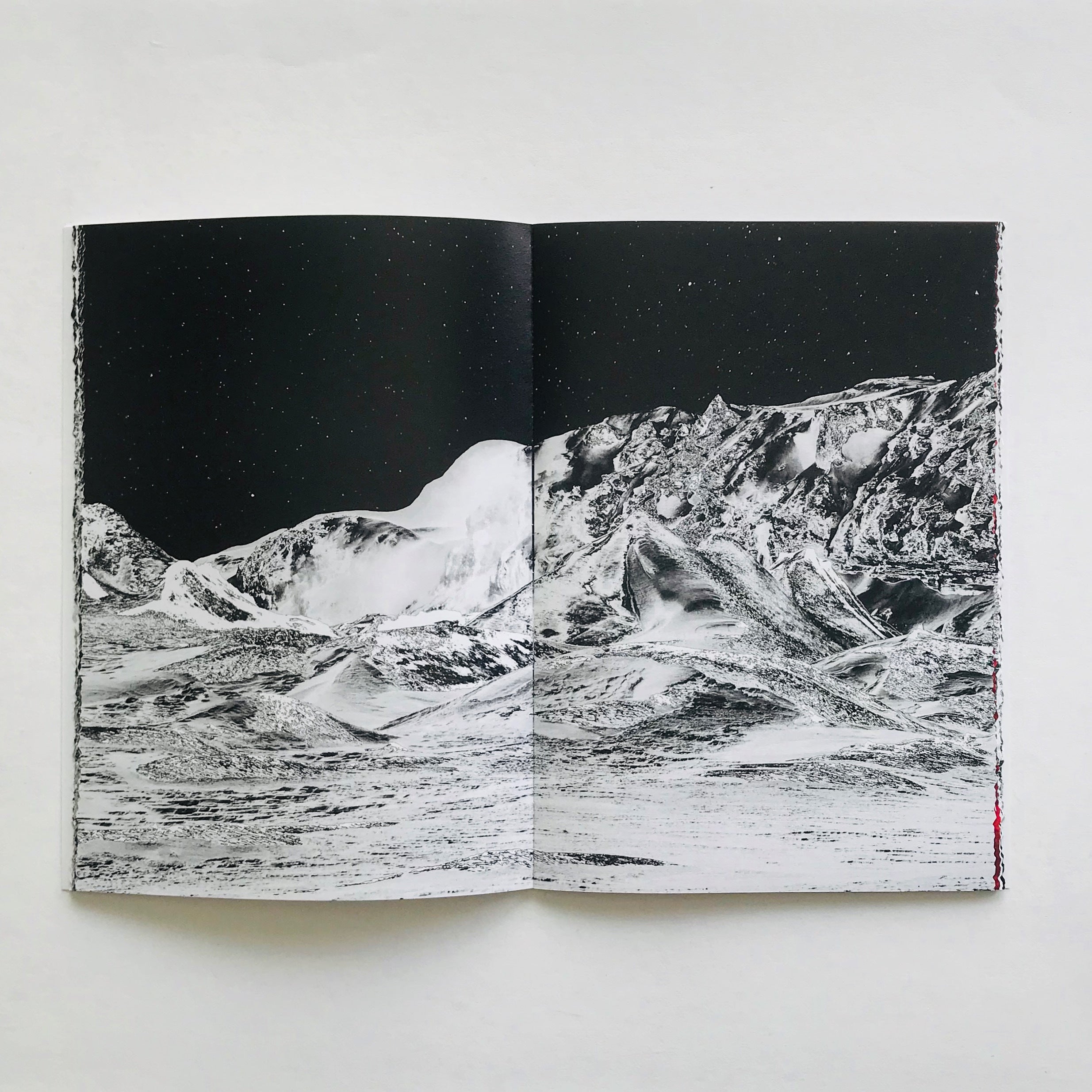 JÖKULL, la mémoire des glaciers | Sandrine Elberg