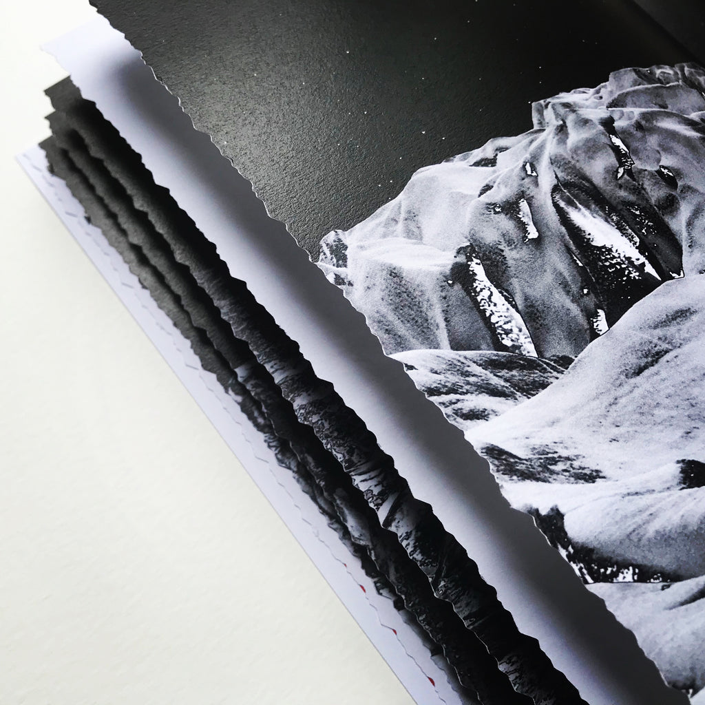 JÖKULL, la mémoire des glaciers | Sandrine Elberg