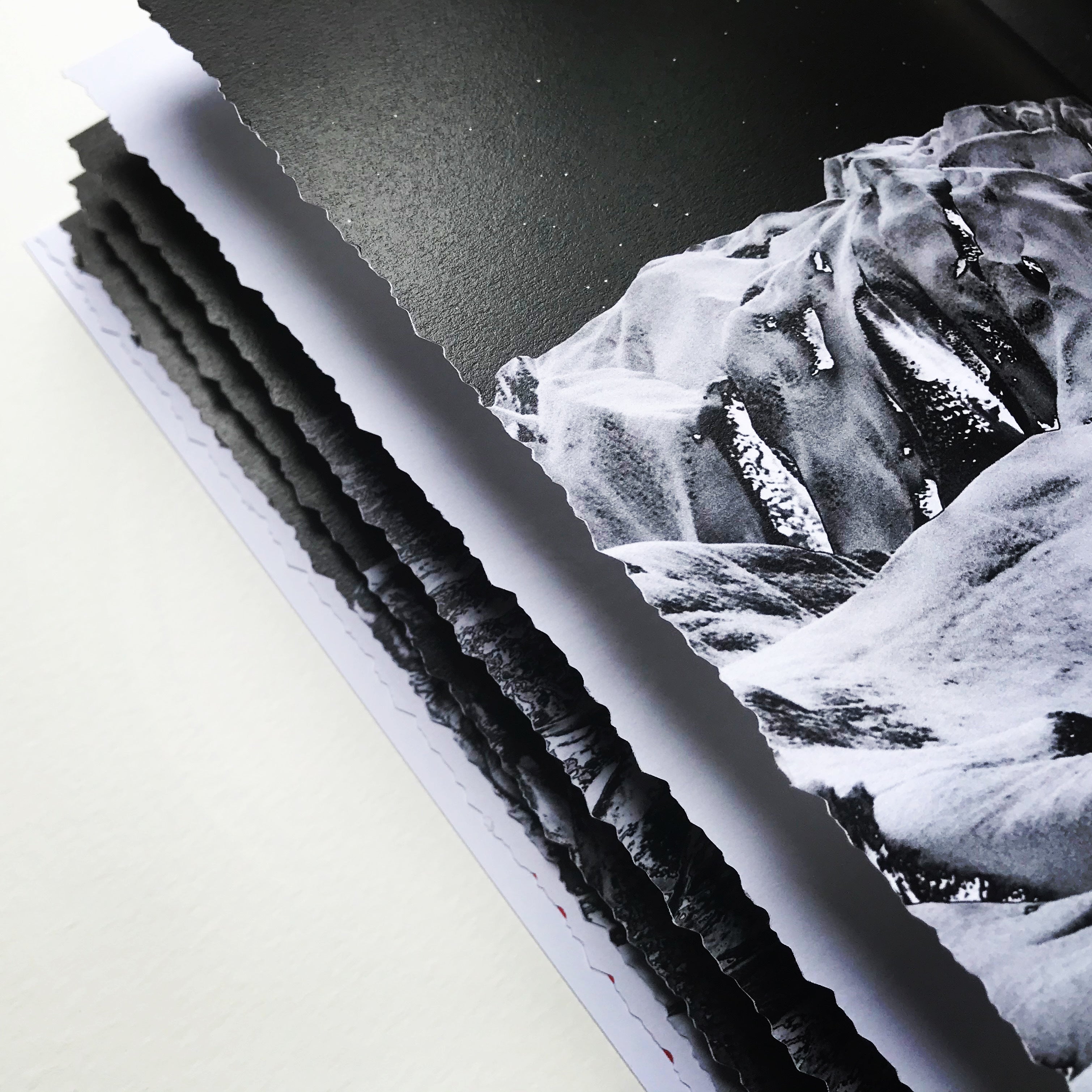 JÖKULL, la mémoire des glaciers | Sandrine Elberg