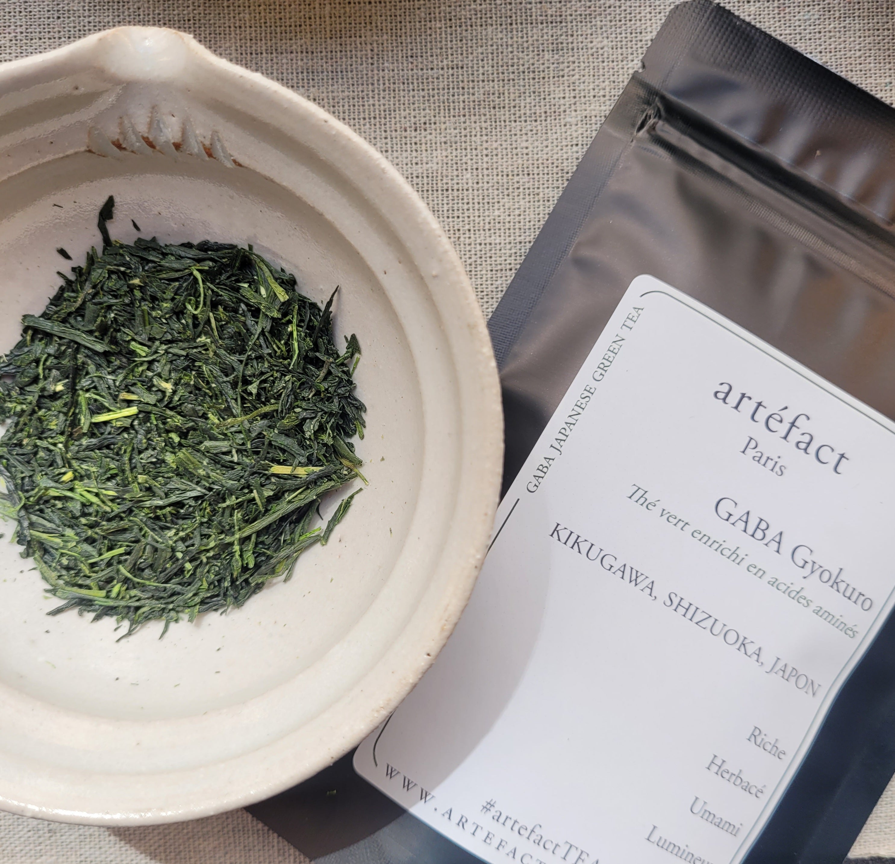 GABA Gyokuro