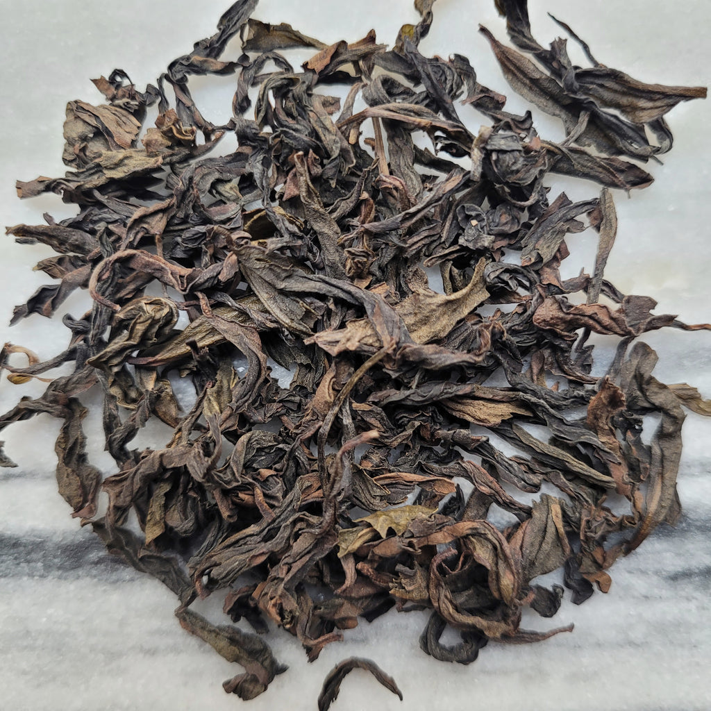 Roasted Tie Guan Yin