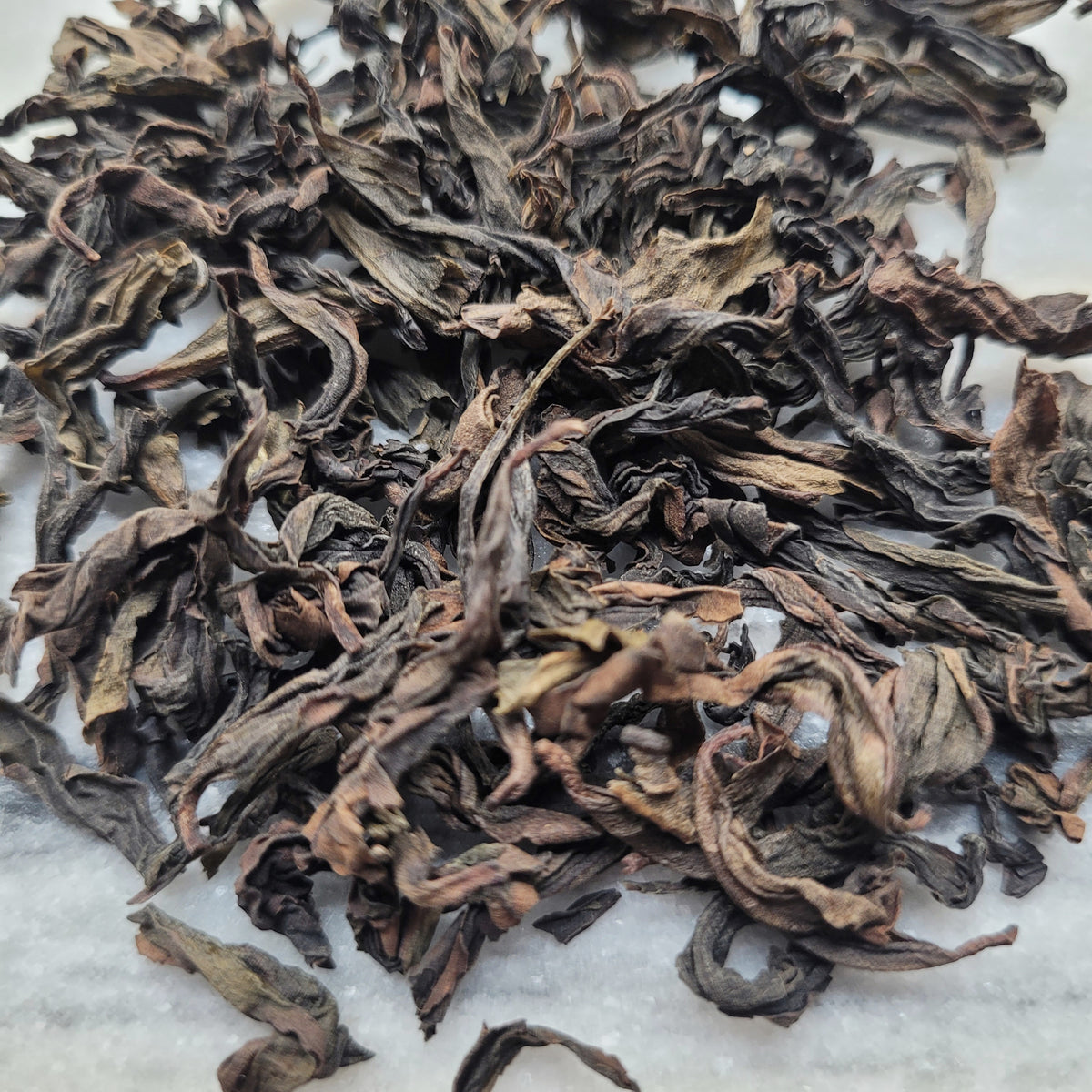 Roasted Tie Guan Yin