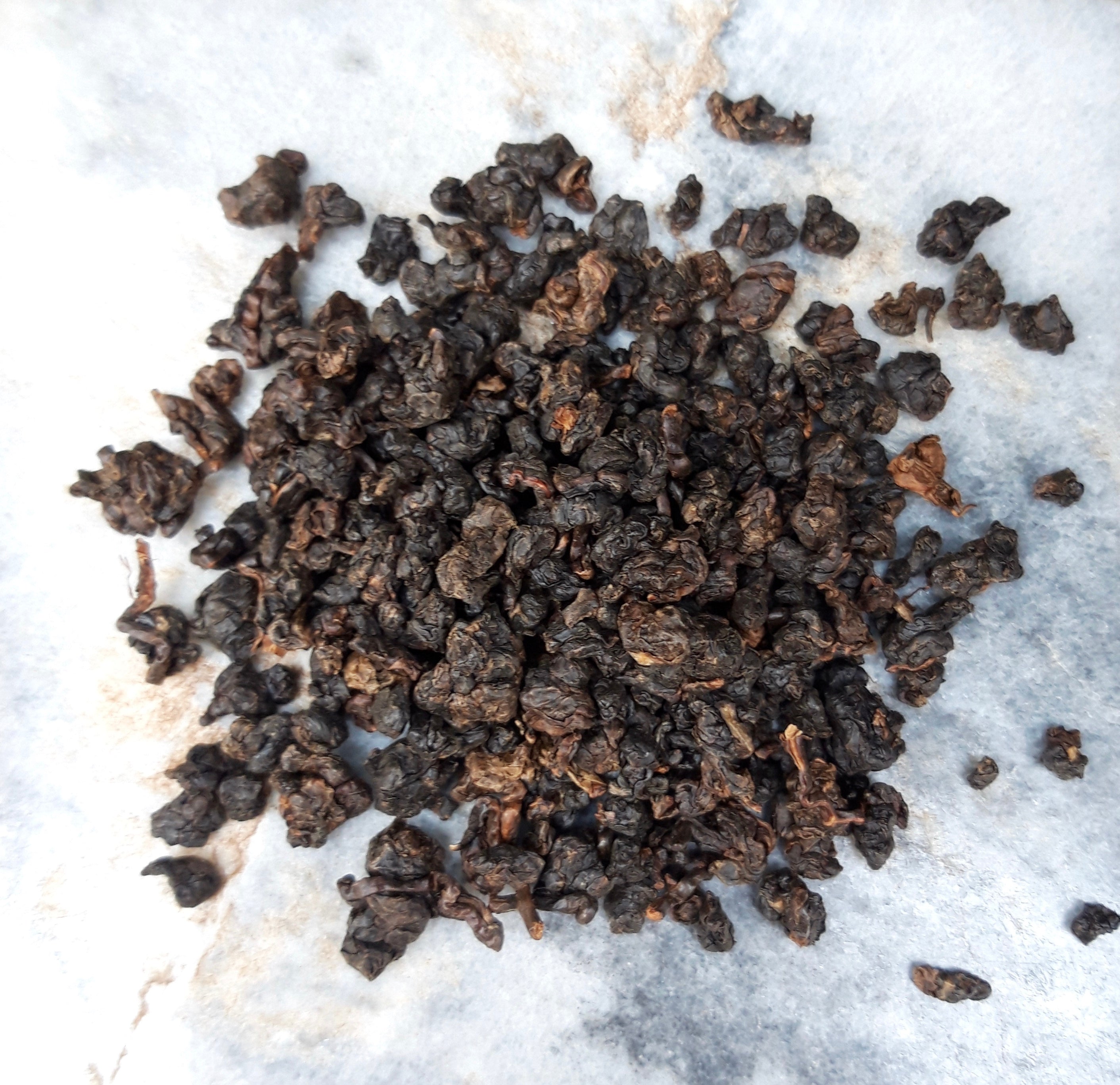 Ruan Zhi Ruby Oolong
