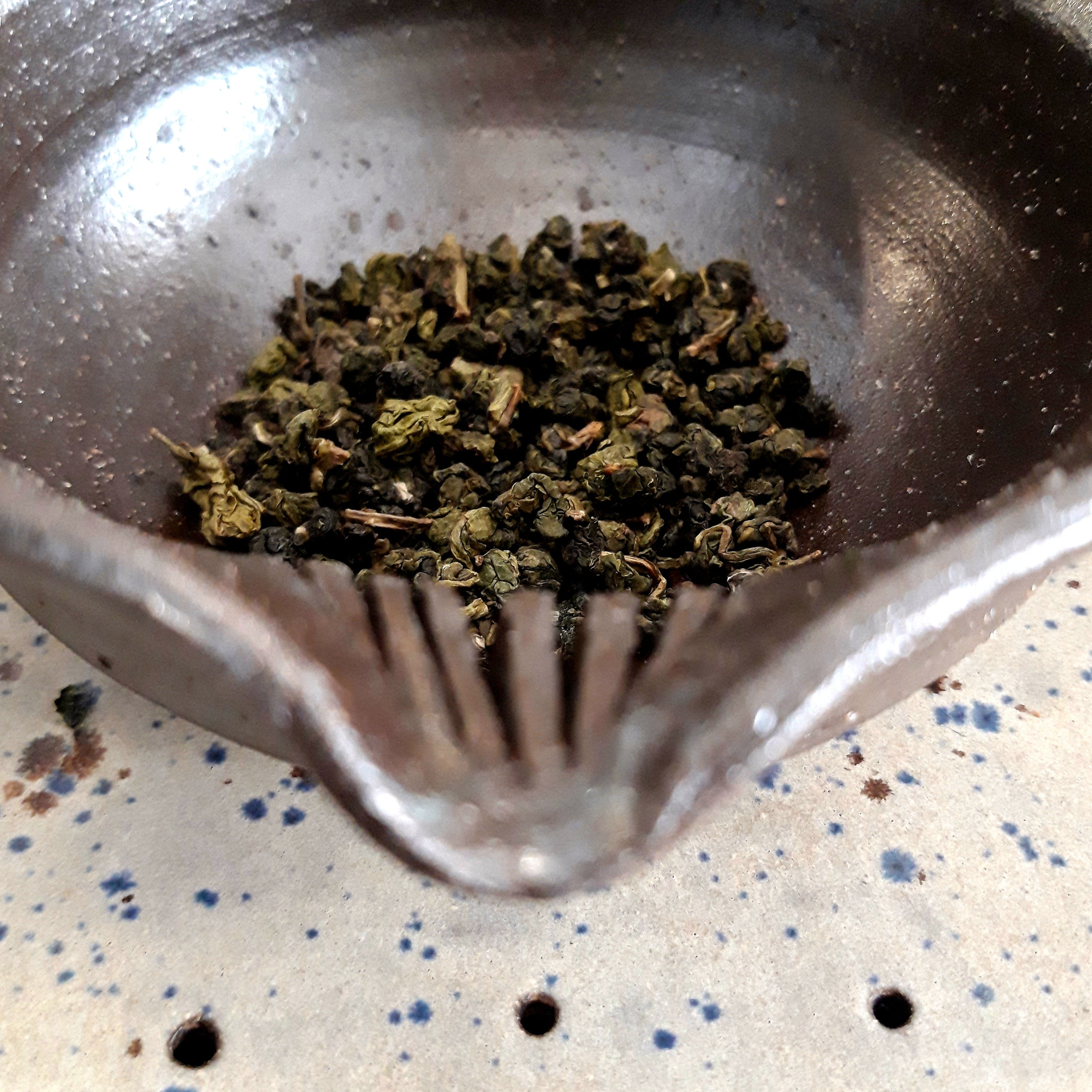 Sticky Rice Oolong