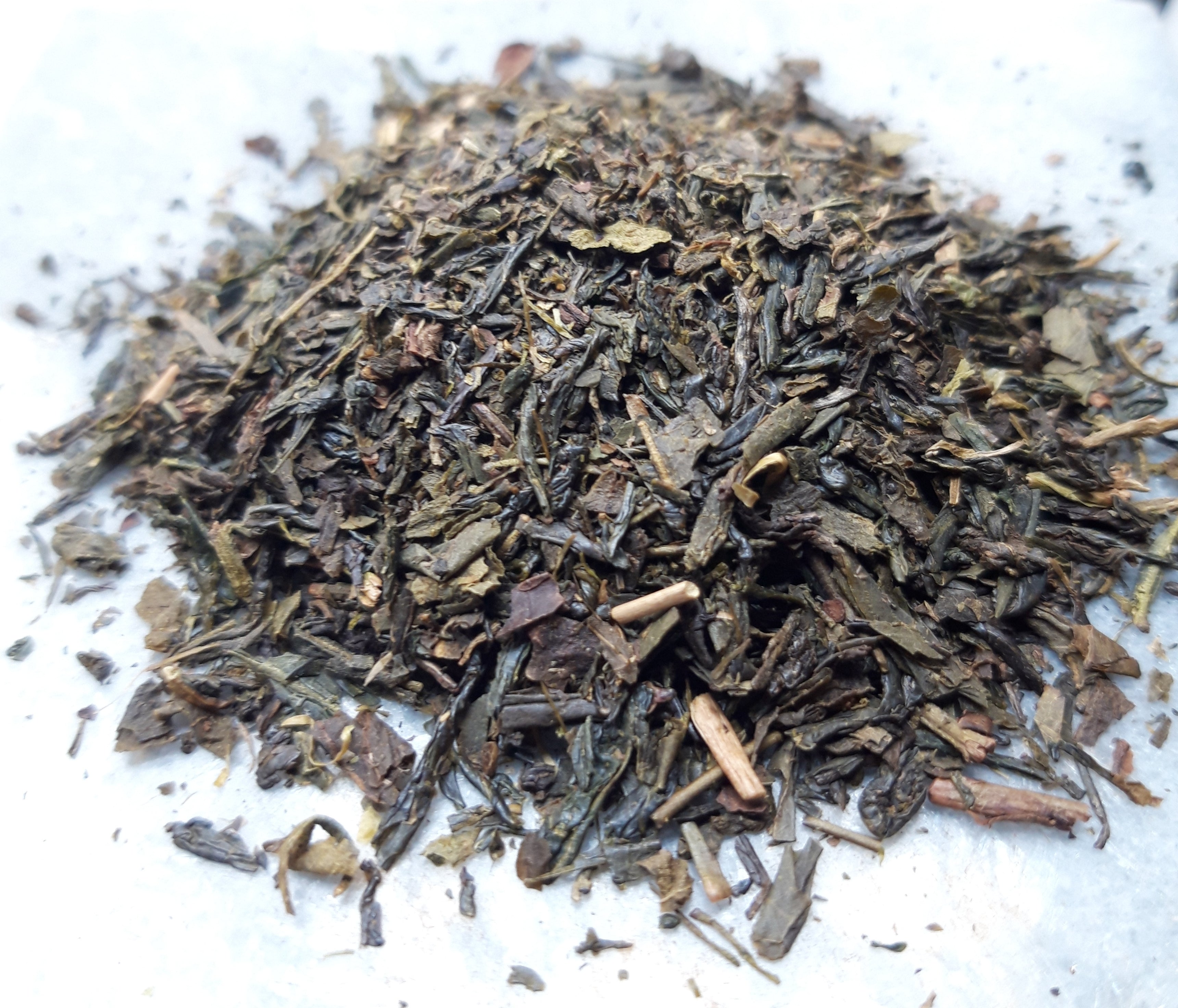 Kabuse Houjicha