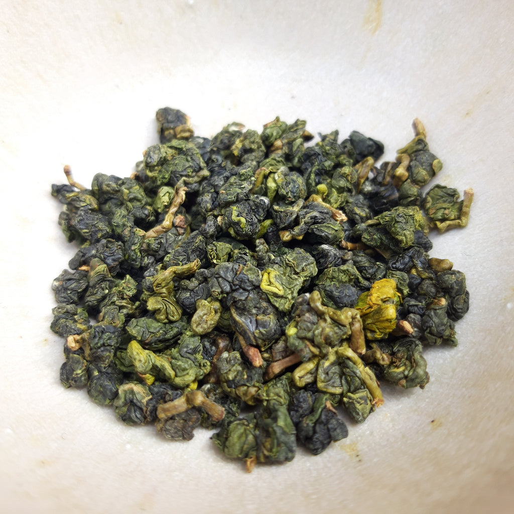 Alishan Tsou Oolong