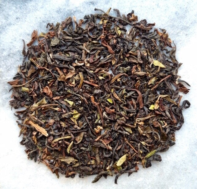 Happy Valley [Thé noir BIO de Darjeeling, Inde]