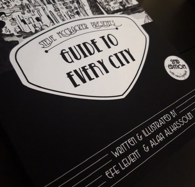 Guide to Every City: Steve McCracker Presents