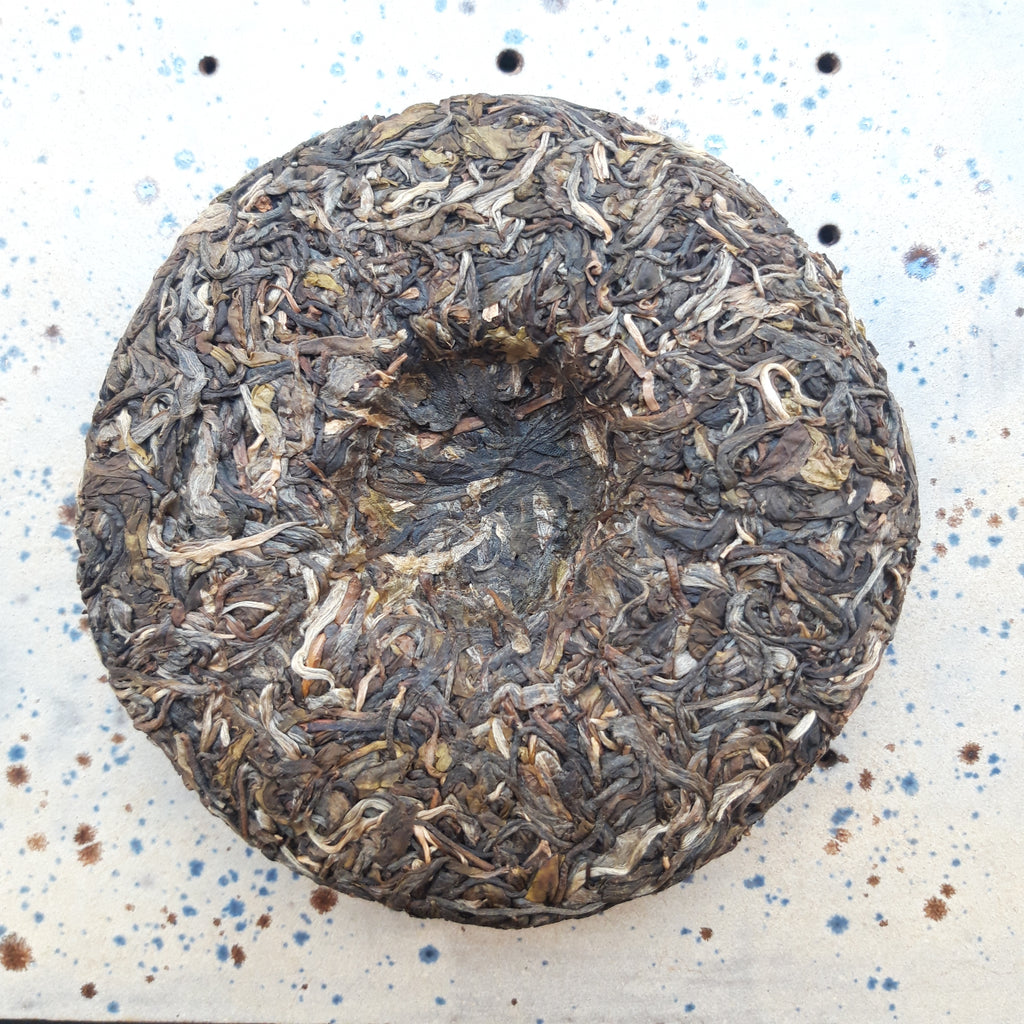 Mao Cha Wawee 2021 [Sheng Cha de Thaïlande]