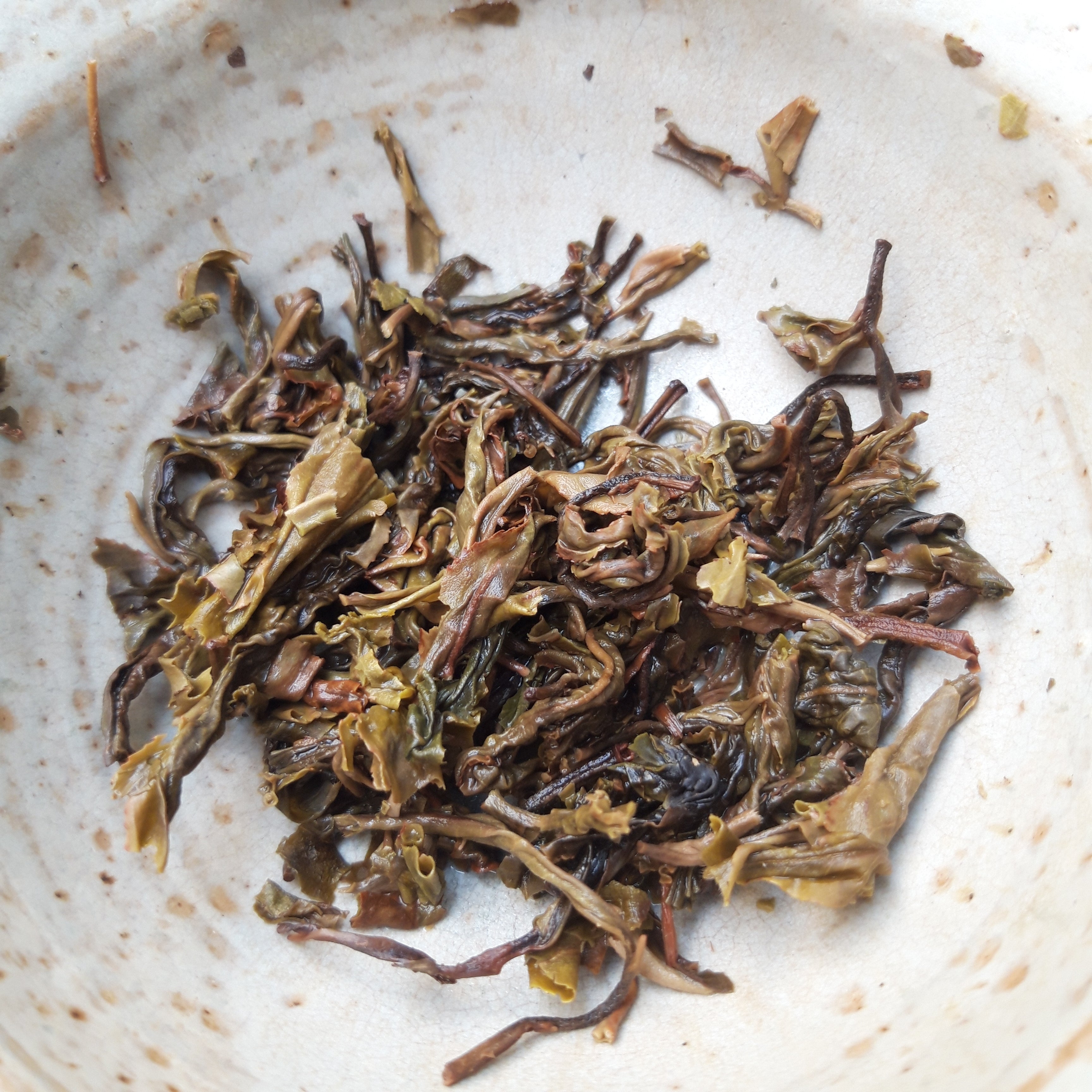 Mao Cha Wawee 2021 [Sheng Cha de Thaïlande]