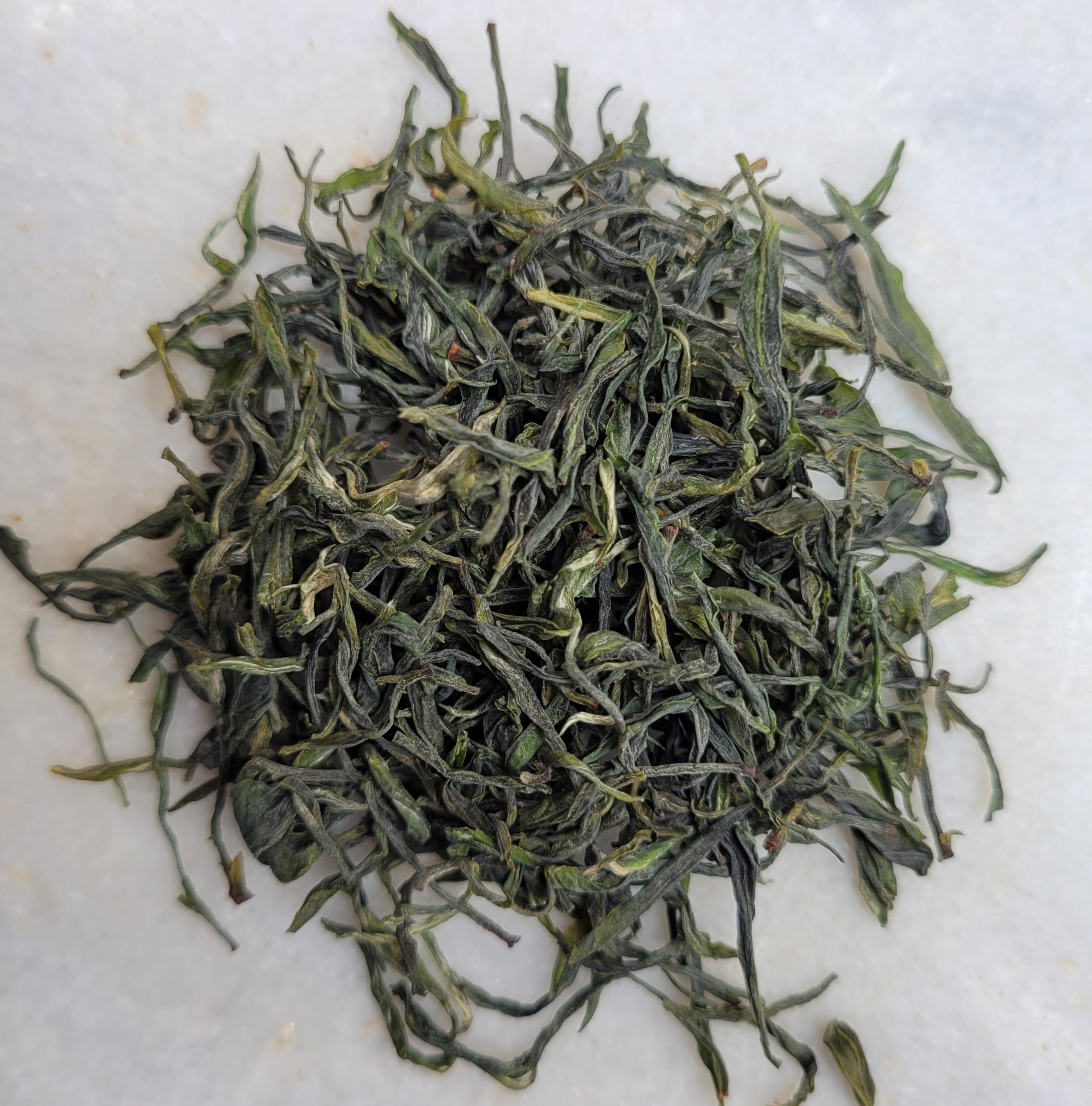 Woojeon [Première Récolte 2025, Thé vert de Corée du Sud]